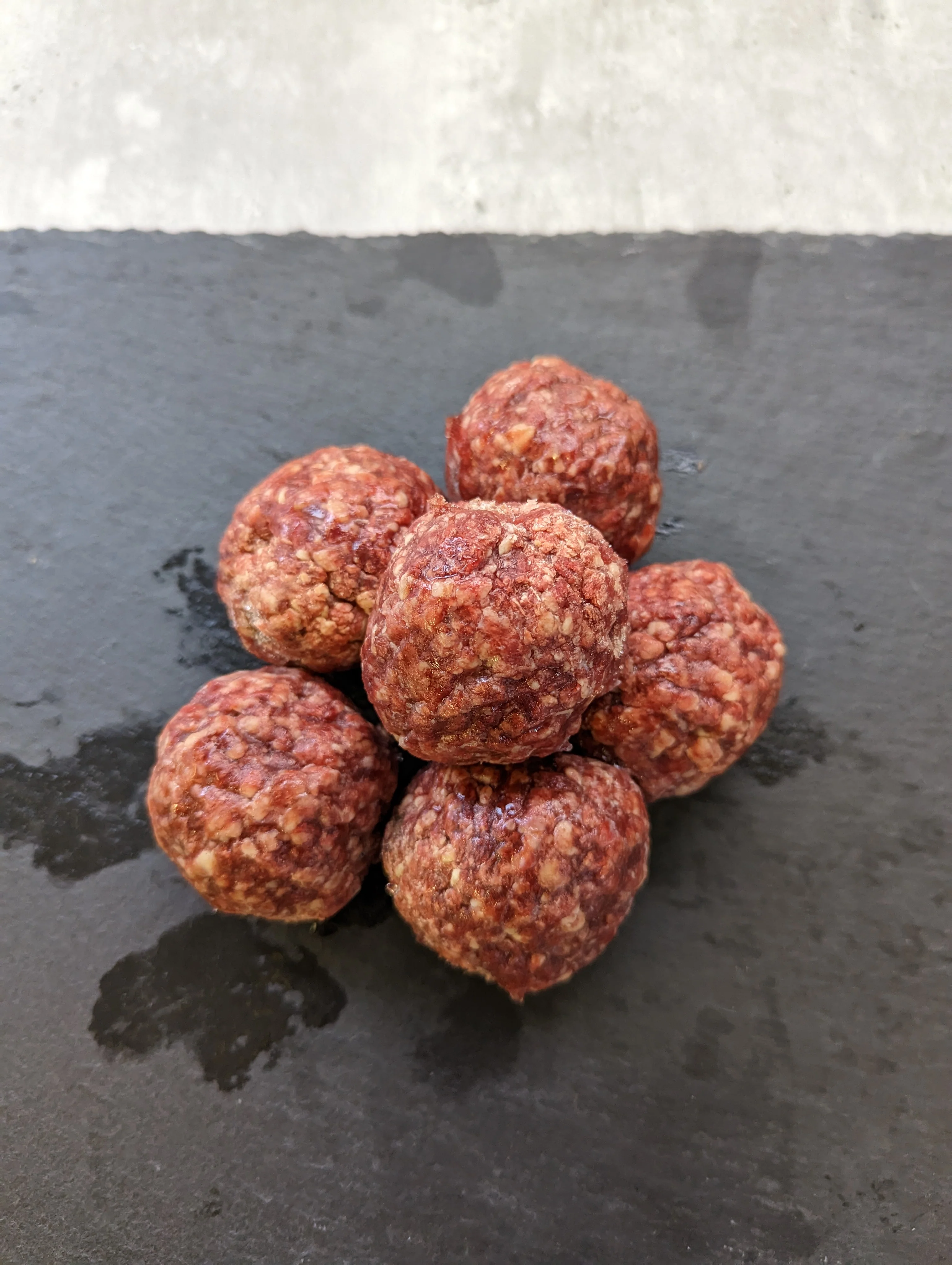 3oz Angus Smash Burger Balls Pack of 6 - Image 10
