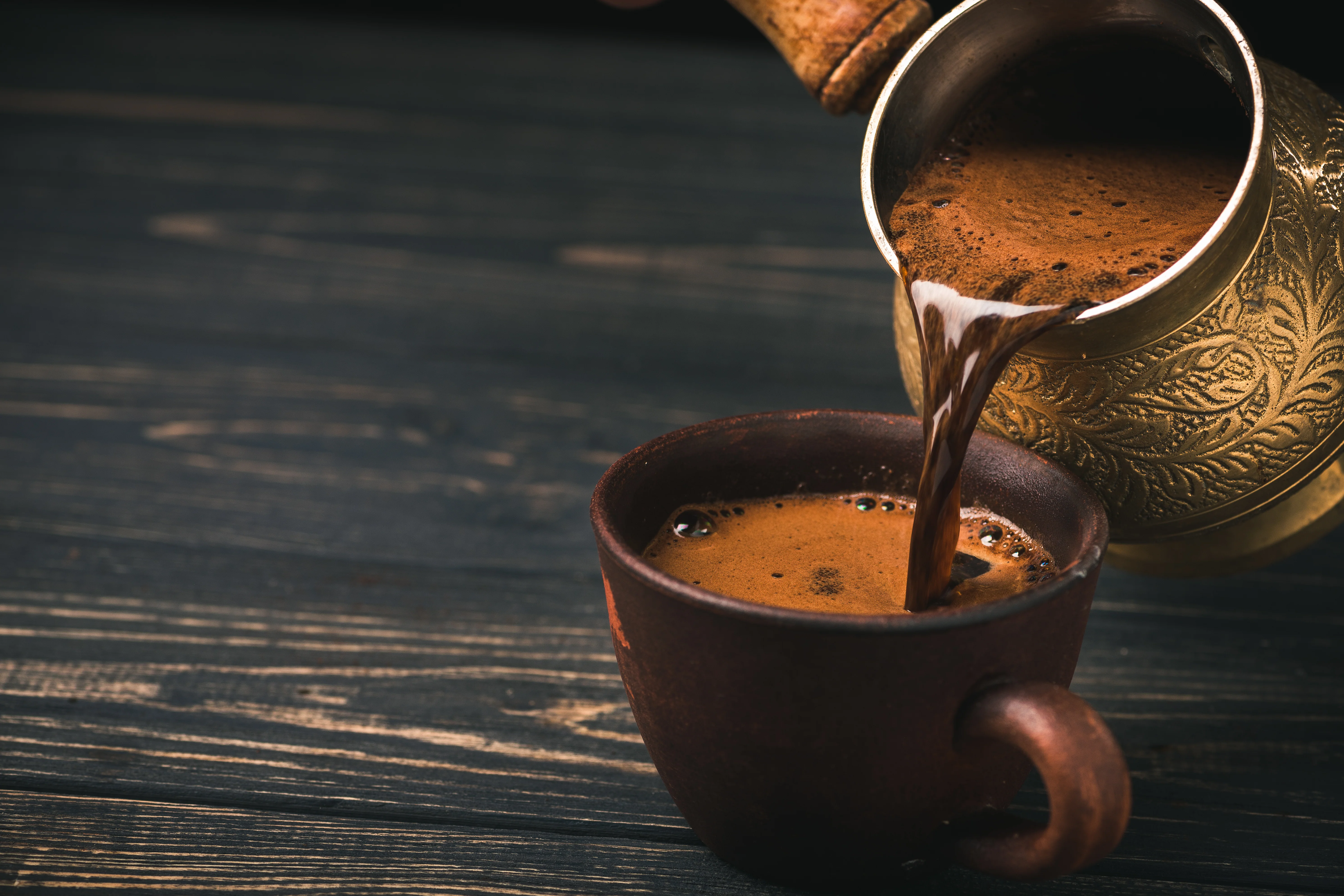 Yemeni Coffee Al- Khawlani  A+ Grade Ground 100g - Image 4