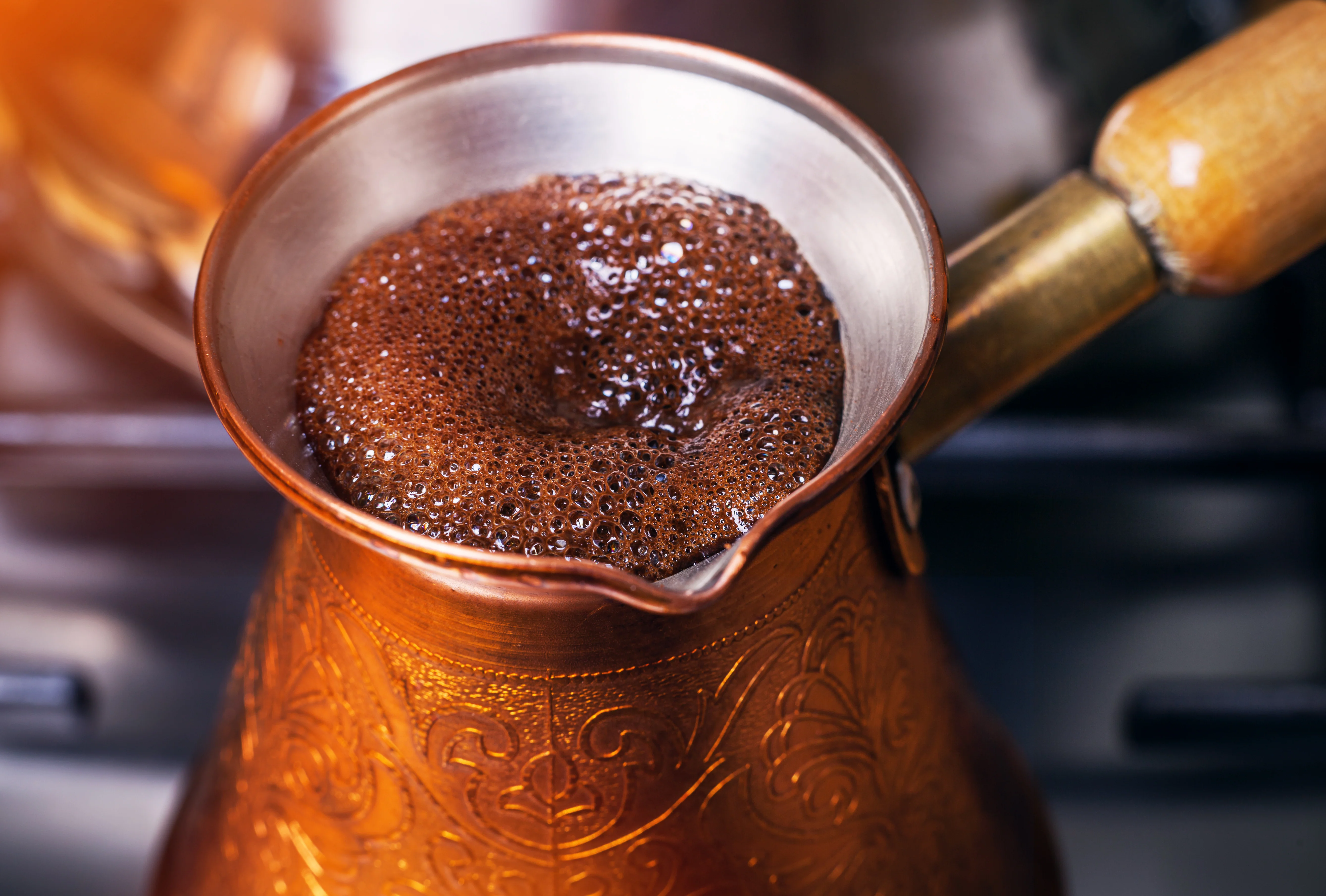 Yemeni Coffee Al- Khawlani  A+ Grade Ground 100g - Image 5