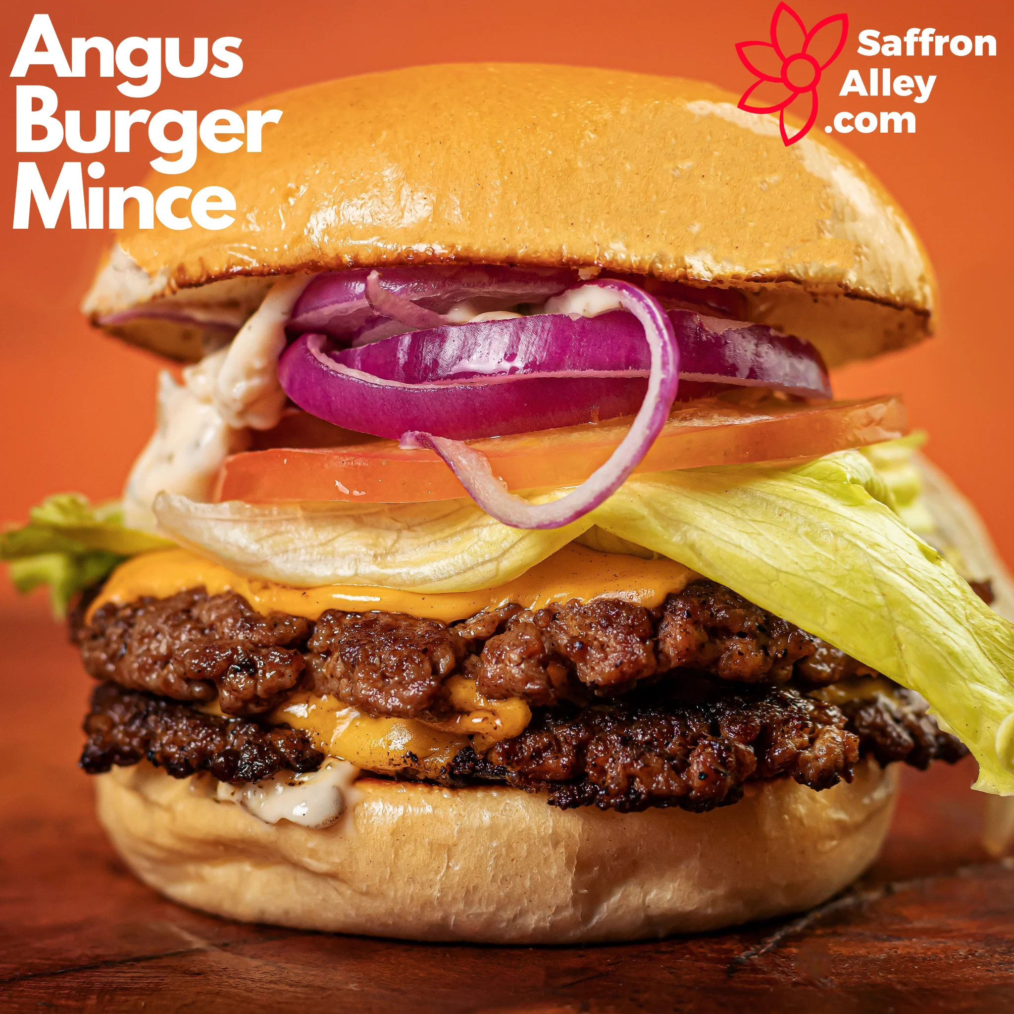 Halal Angus Burger Mince 80/20 - Image 3