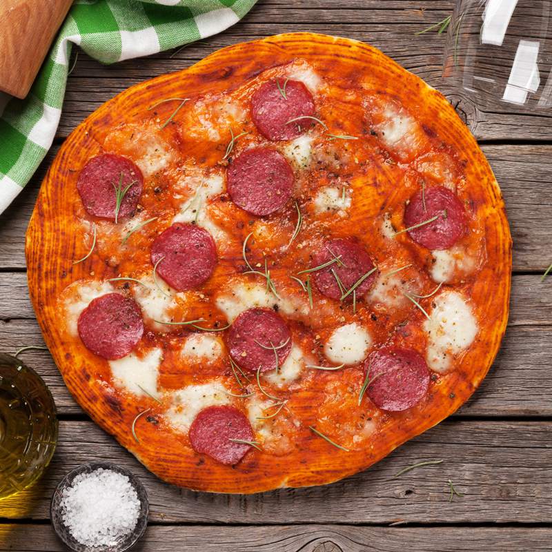 Halal Artisanal Beef Salami - Image 10