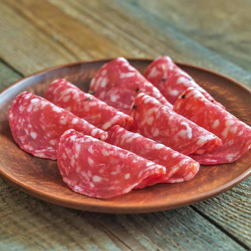 Halal Artisanal Beef Salami - Image 9