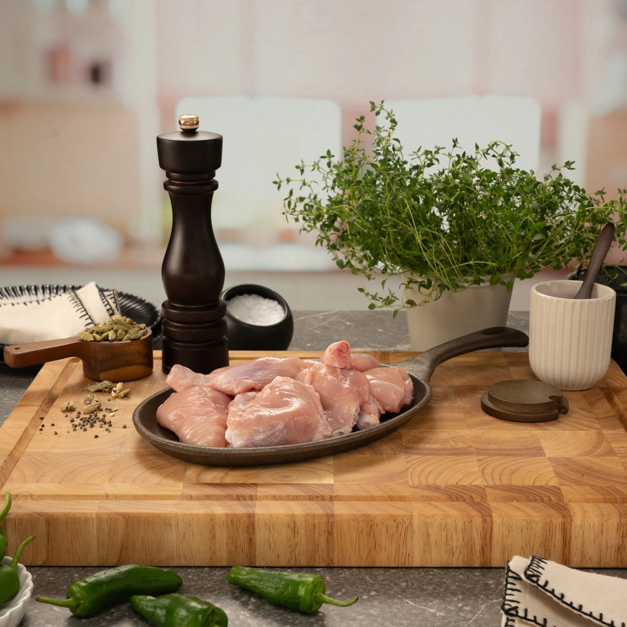 Halal Baby Chicken Poussin - Image 10