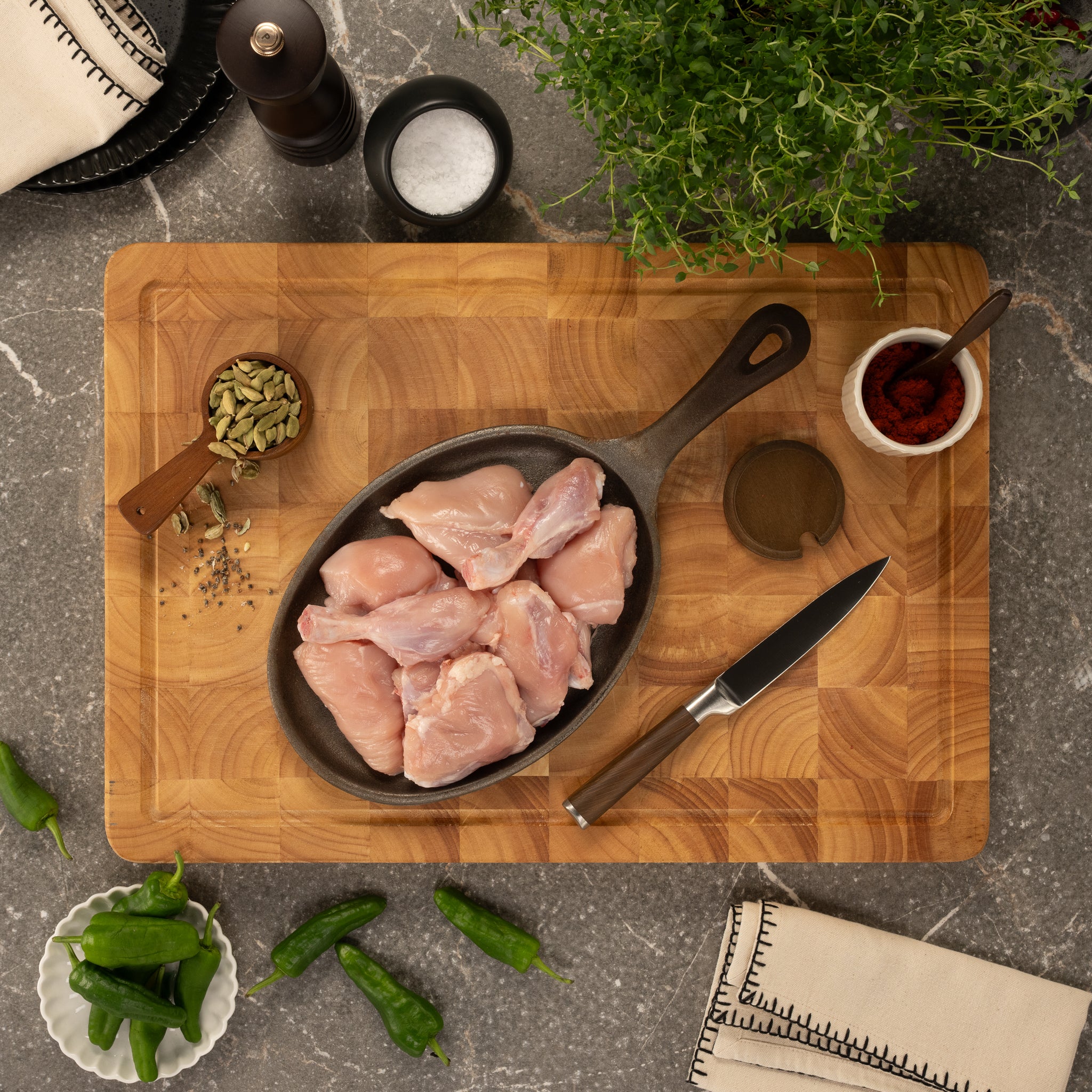 Halal Baby Chicken Poussin - Image 11