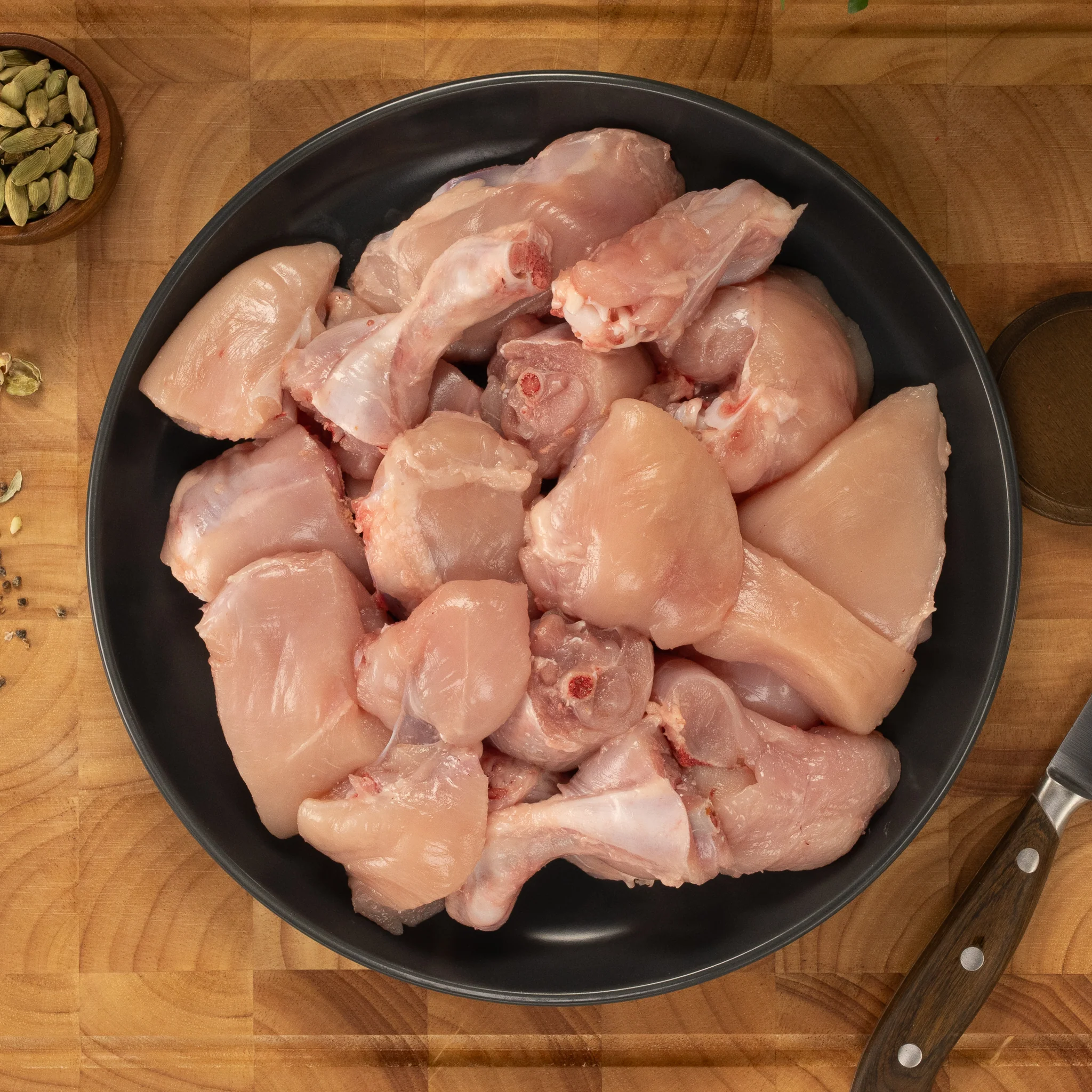 Halal Baby Chicken Poussin - Image 12