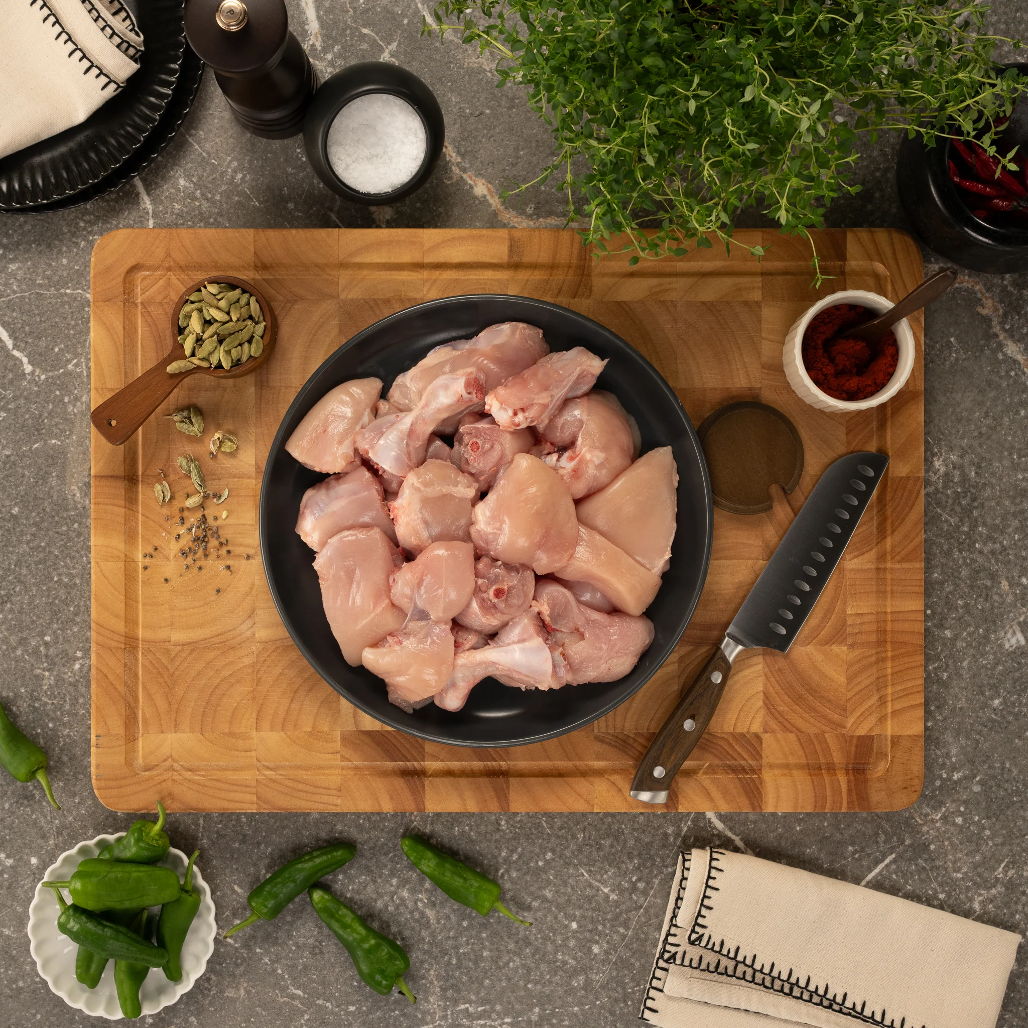 Halal Baby Chicken Poussin - Image 13