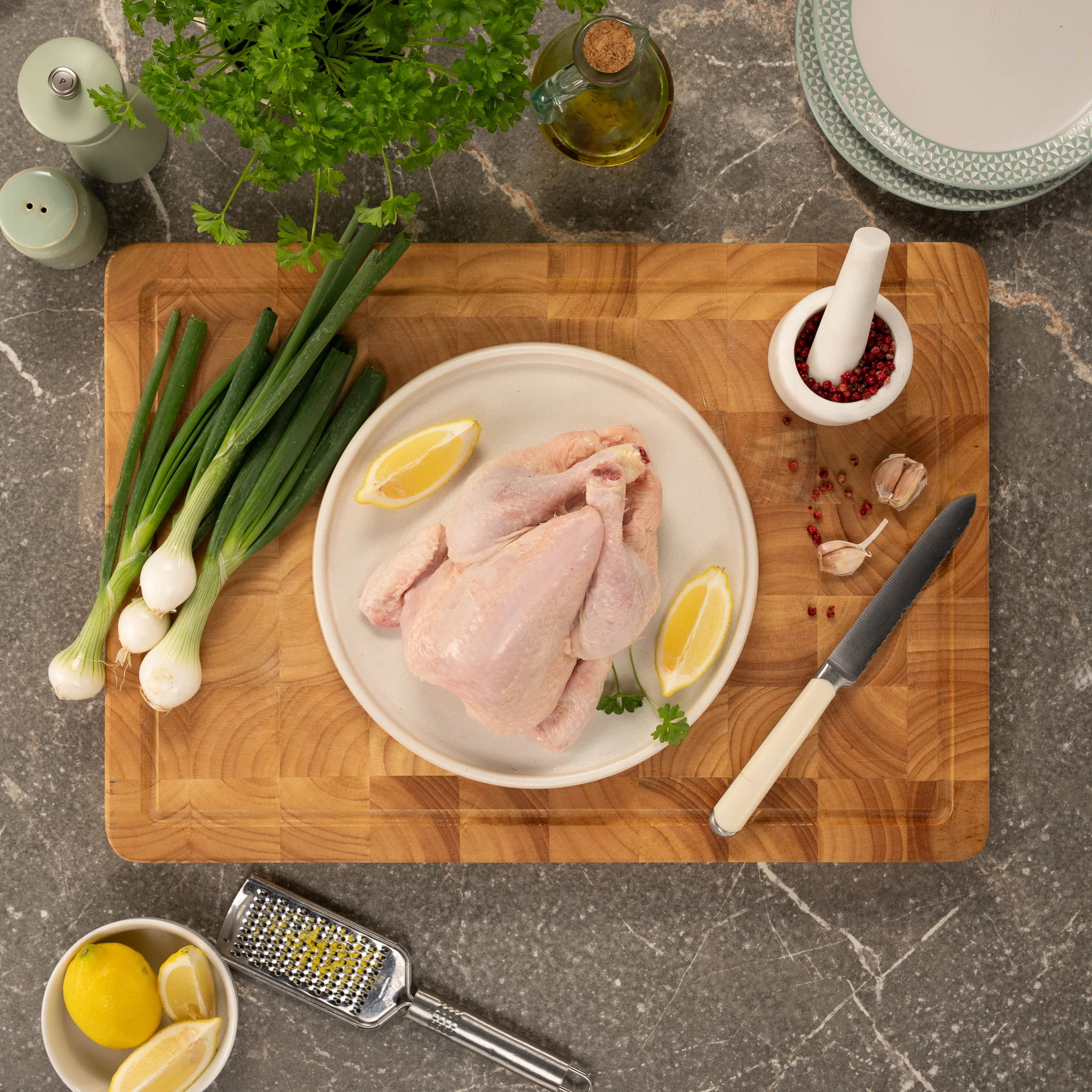Halal Baby Chicken Poussin - Image 3