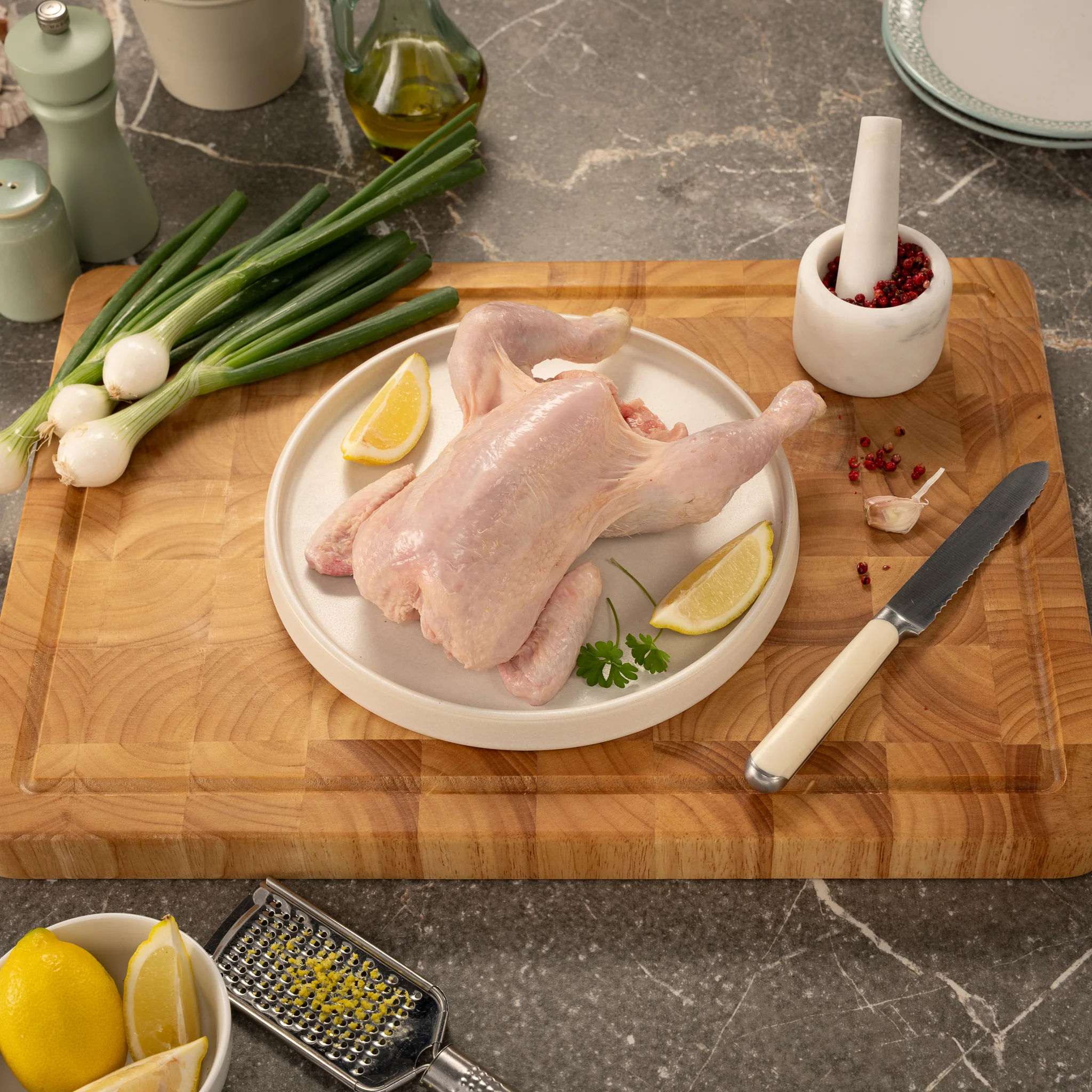 Halal Baby Chicken Poussin - Image 4