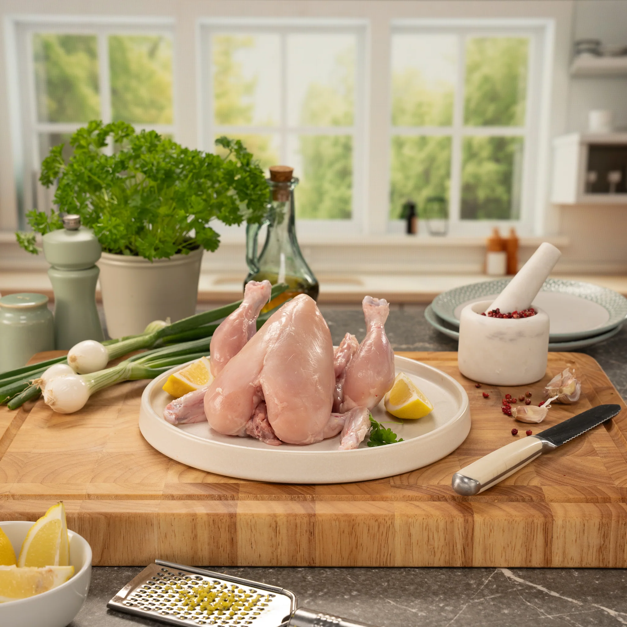 Halal Baby Chicken Poussin - Image 5