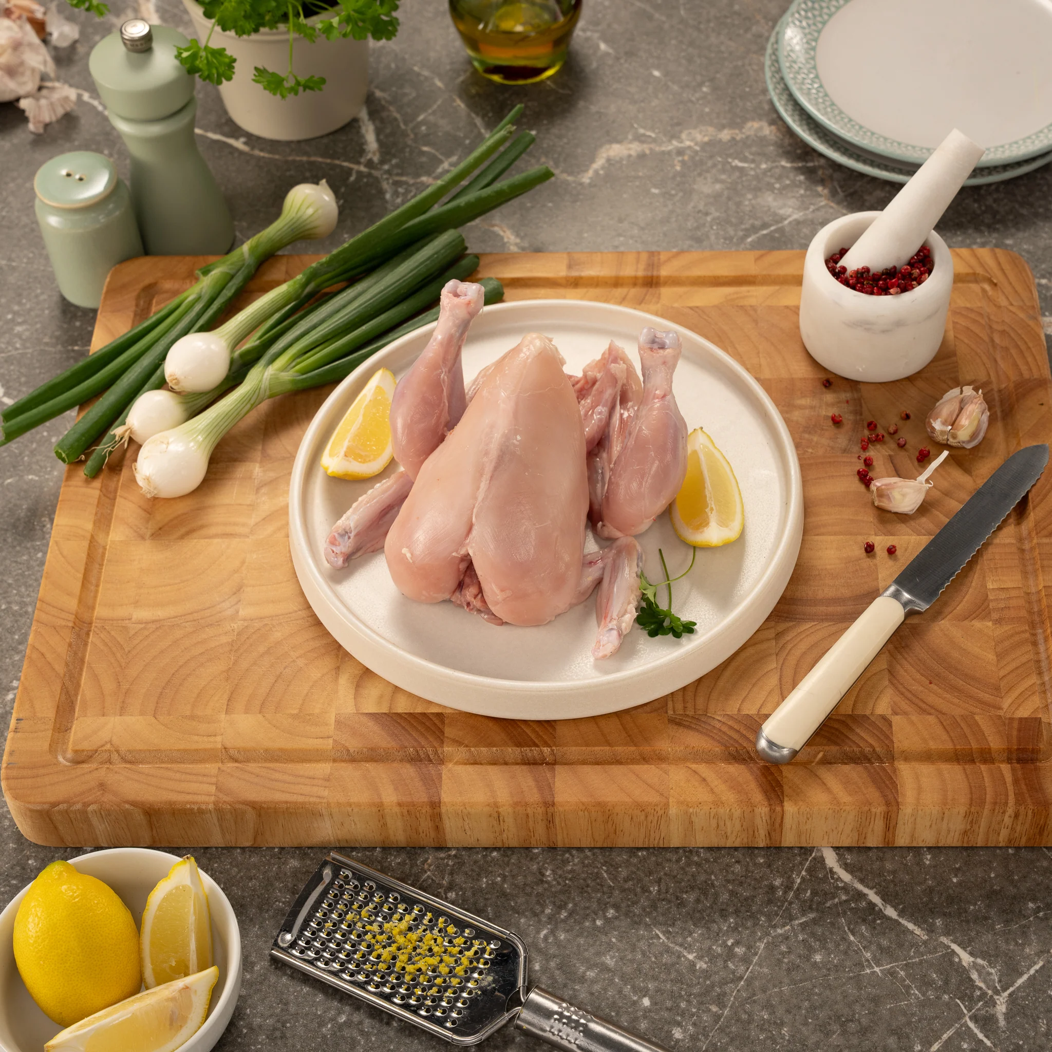 Halal Baby Chicken Poussin - Image 7