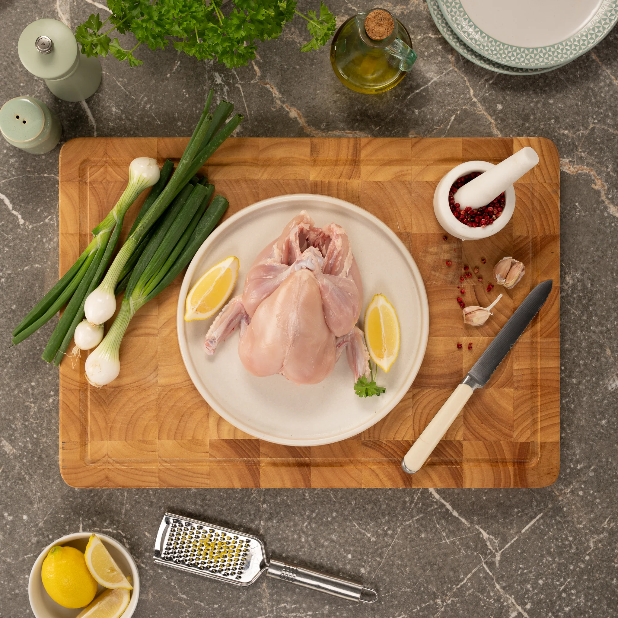 Halal Baby Chicken Poussin - Image 8