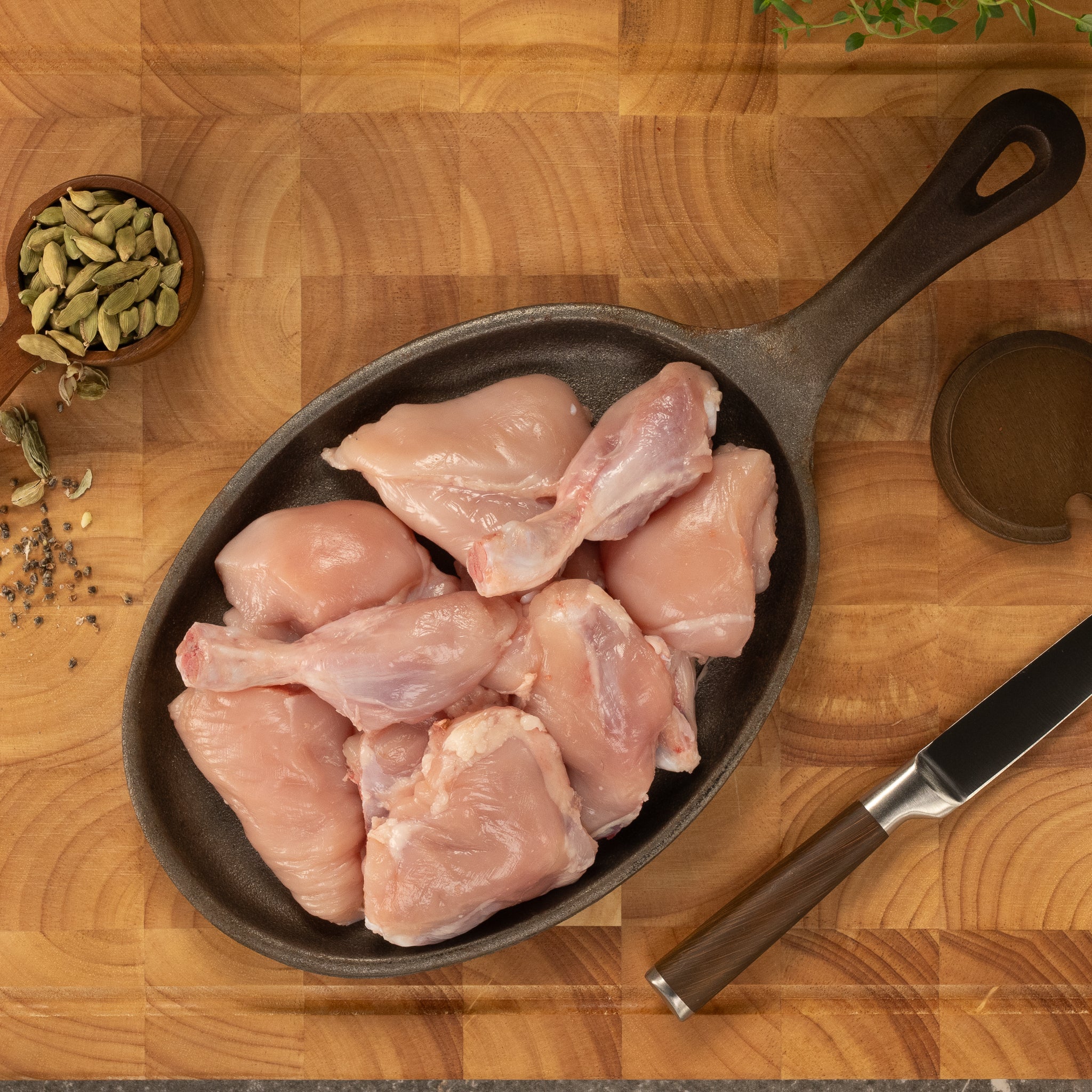 Halal Baby Chicken Poussin - Image 9