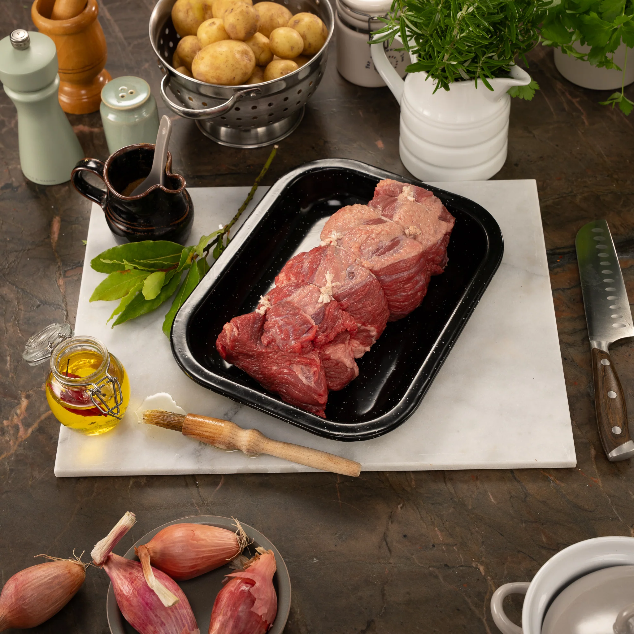 Halal Beef Brisket - Image 11