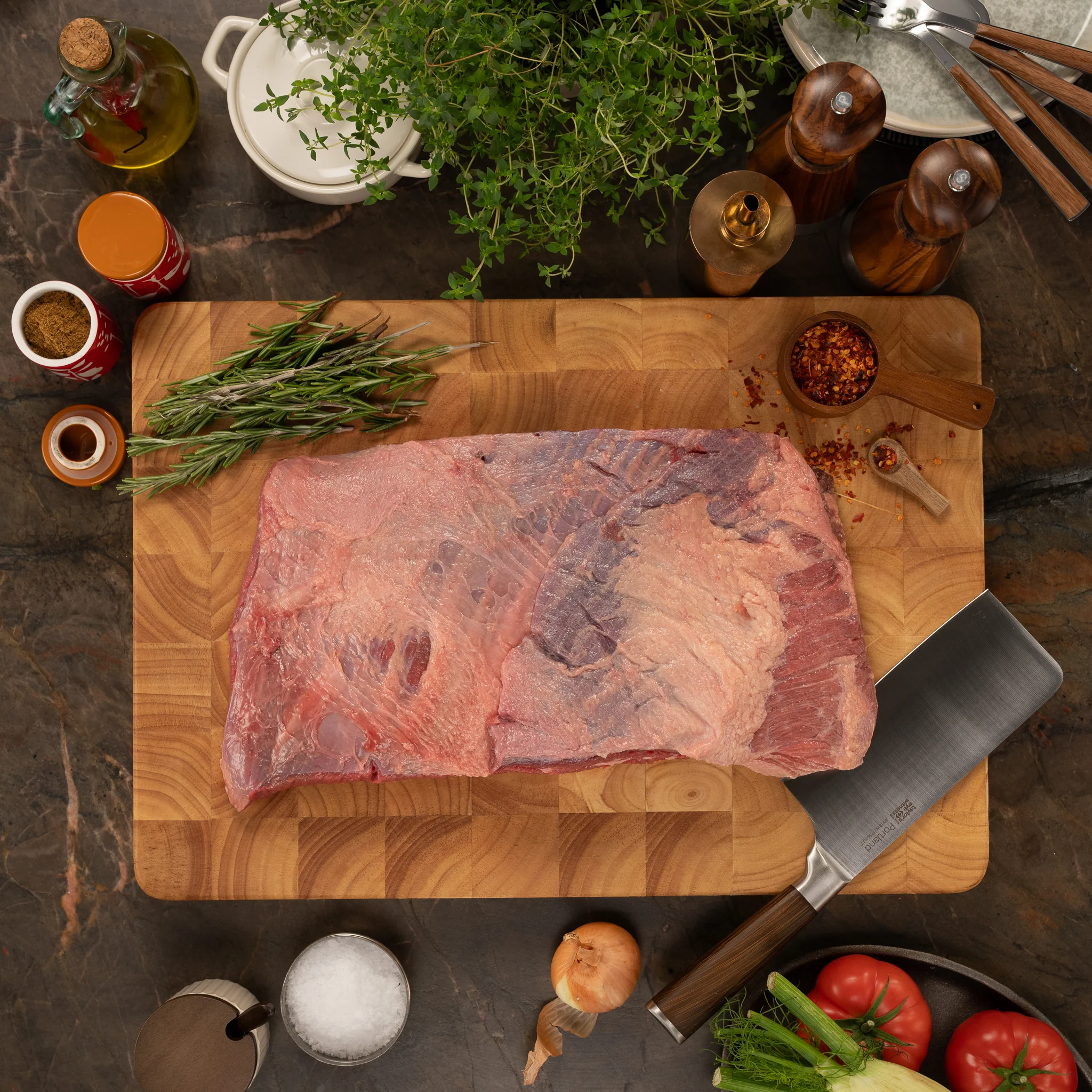 Halal Beef Brisket - Image 7