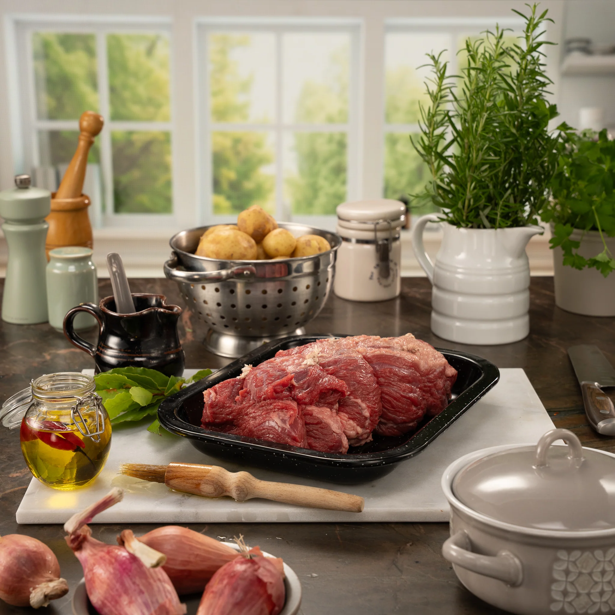 Halal Beef Brisket - Image 9