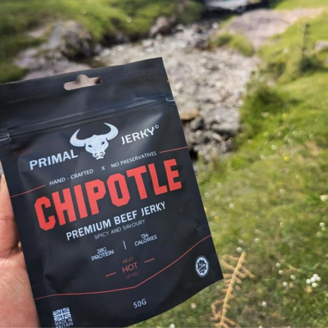 Halal Beef Jerky - Chipotle - Image 3