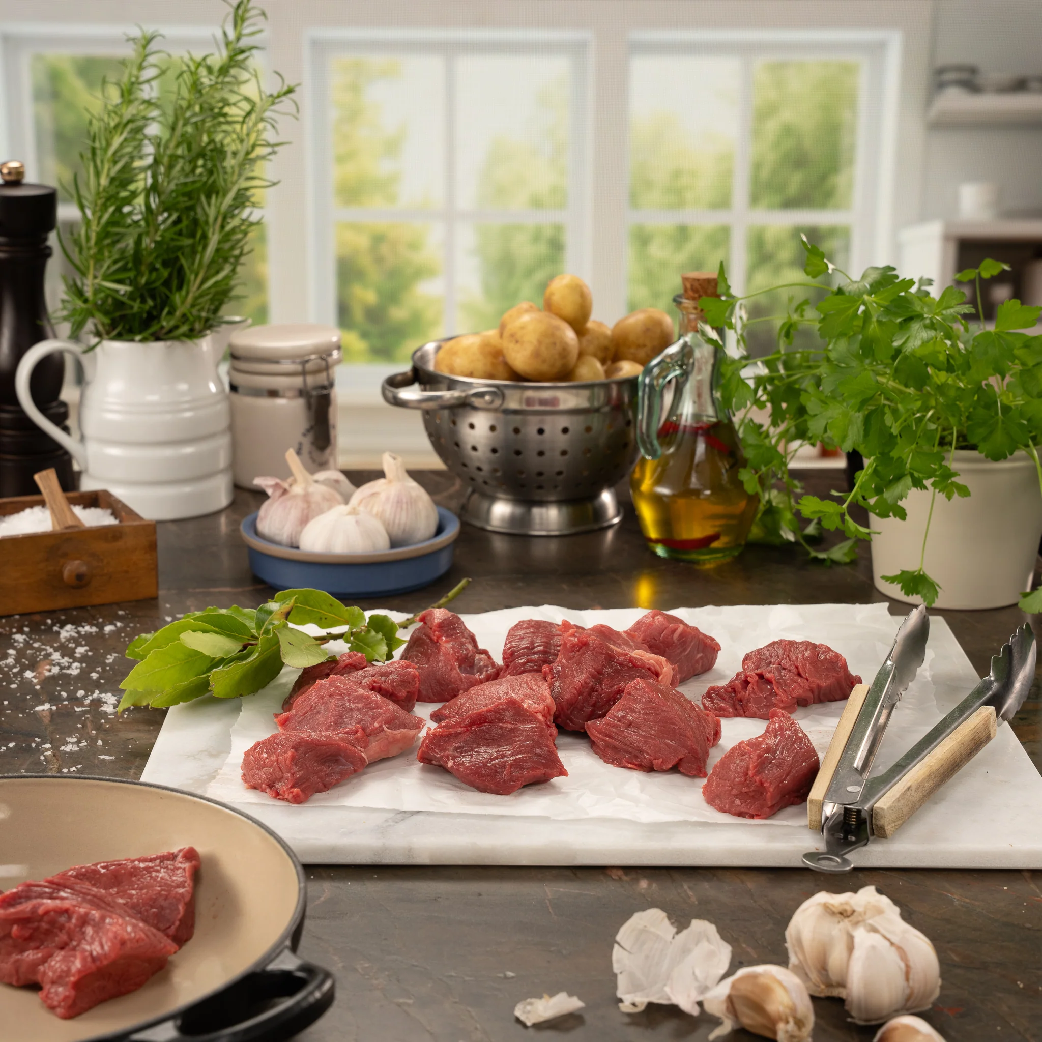 Halal Beef Mixed Dice Lean - Image 2