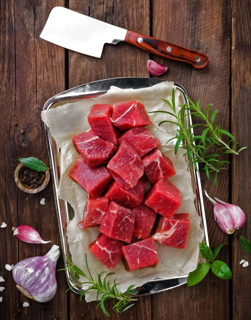 Halal Beef Mixed Dice Lean - Image 5