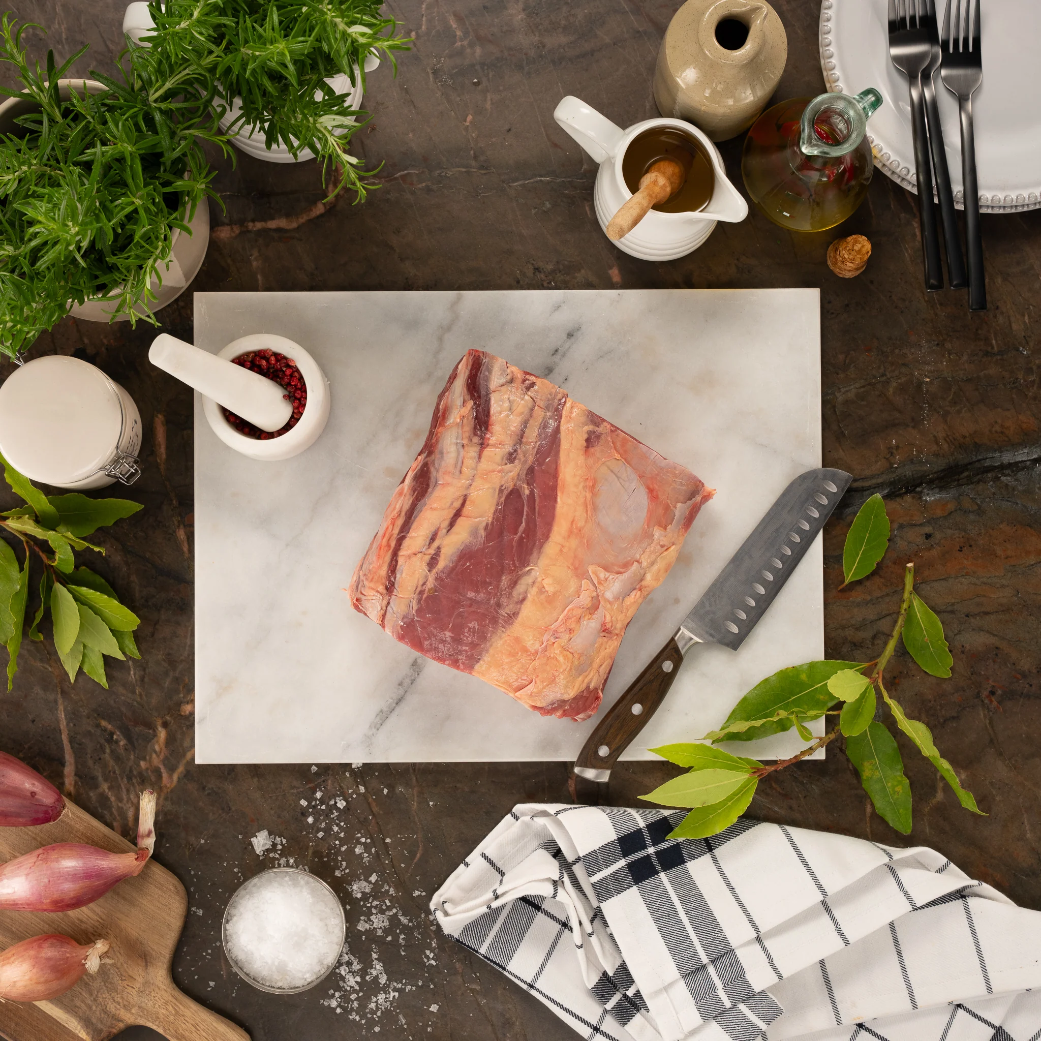 Halal Beef Rib-Eye - Image 3