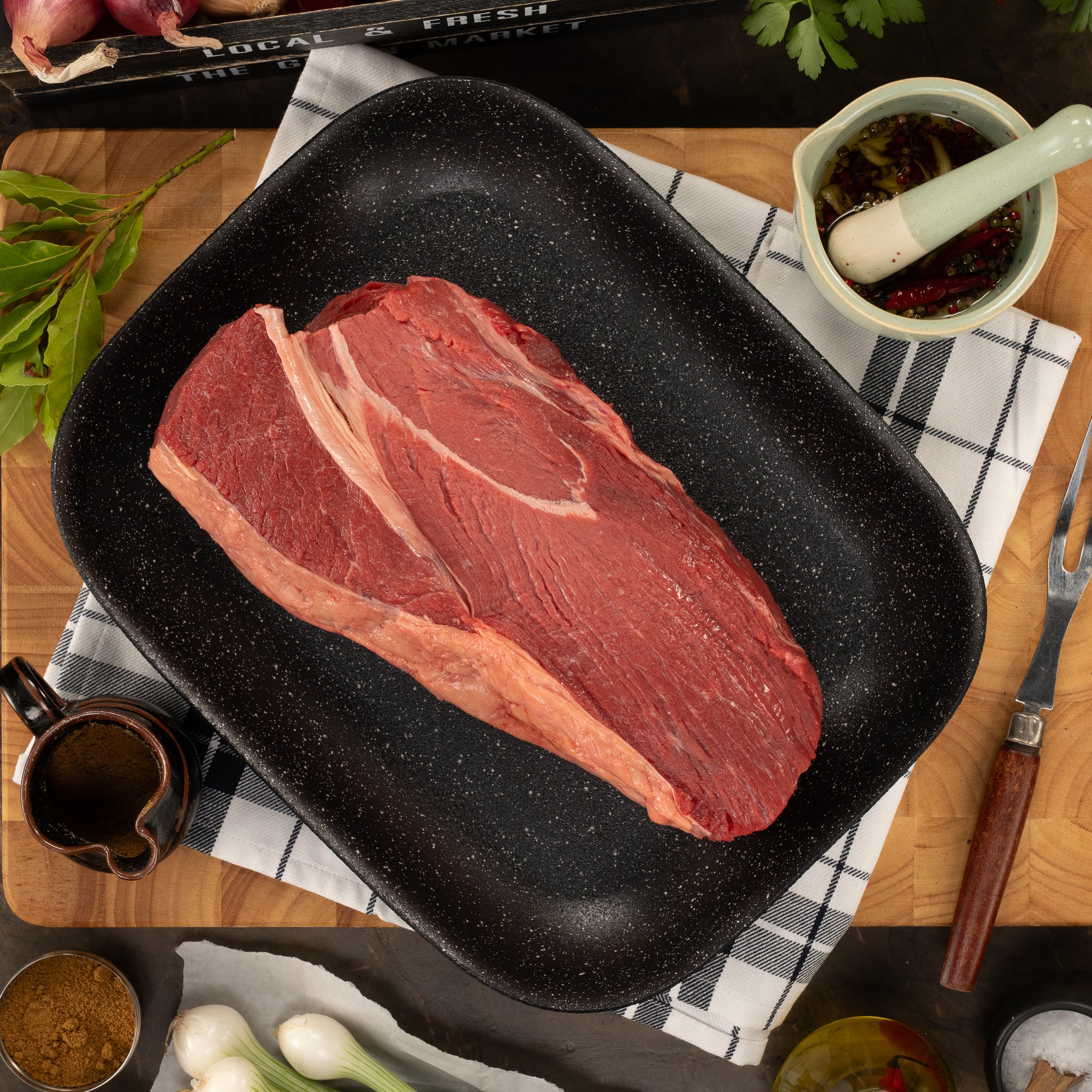 Halal Beef Rump - Image 3