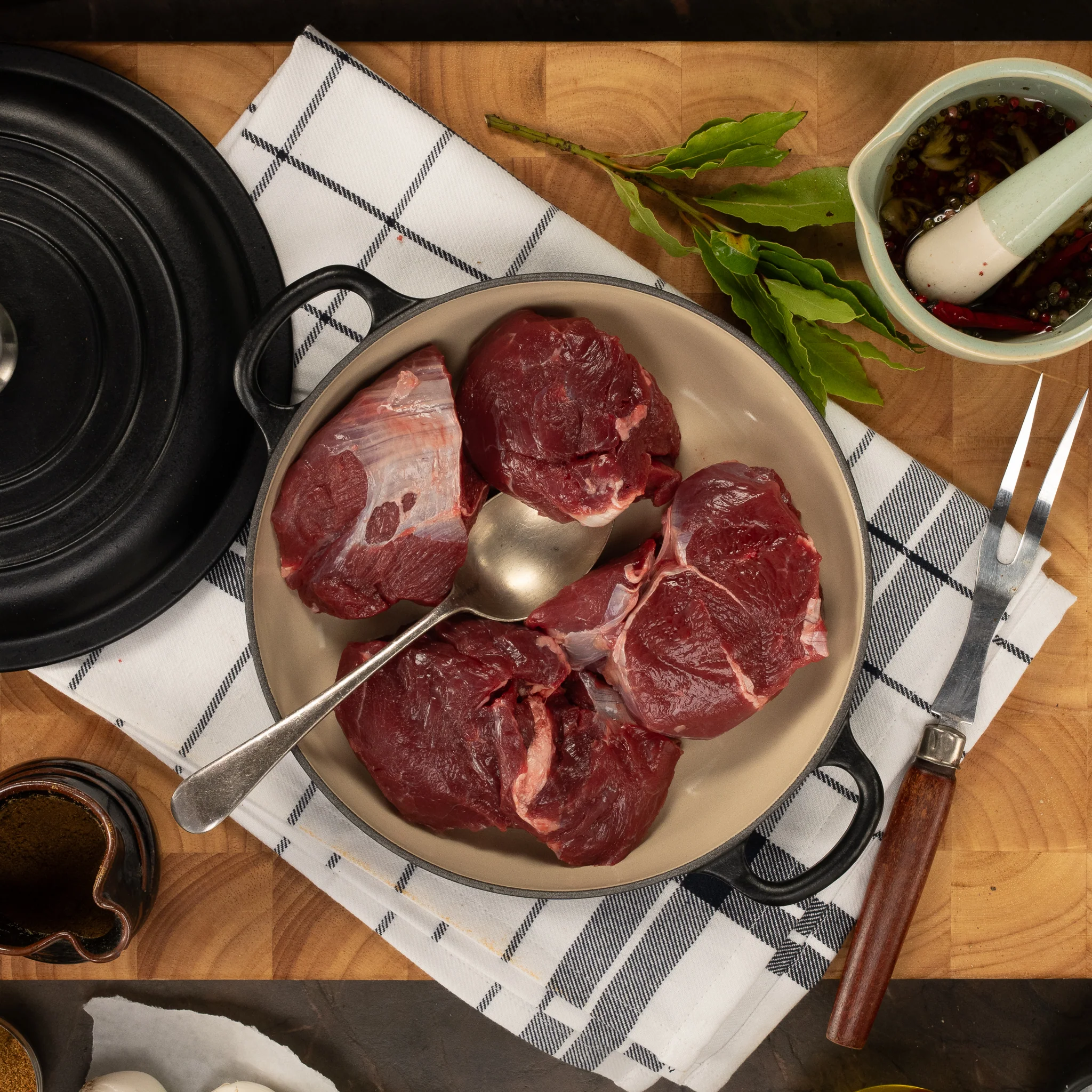 Halal Beef Shin - Image 3