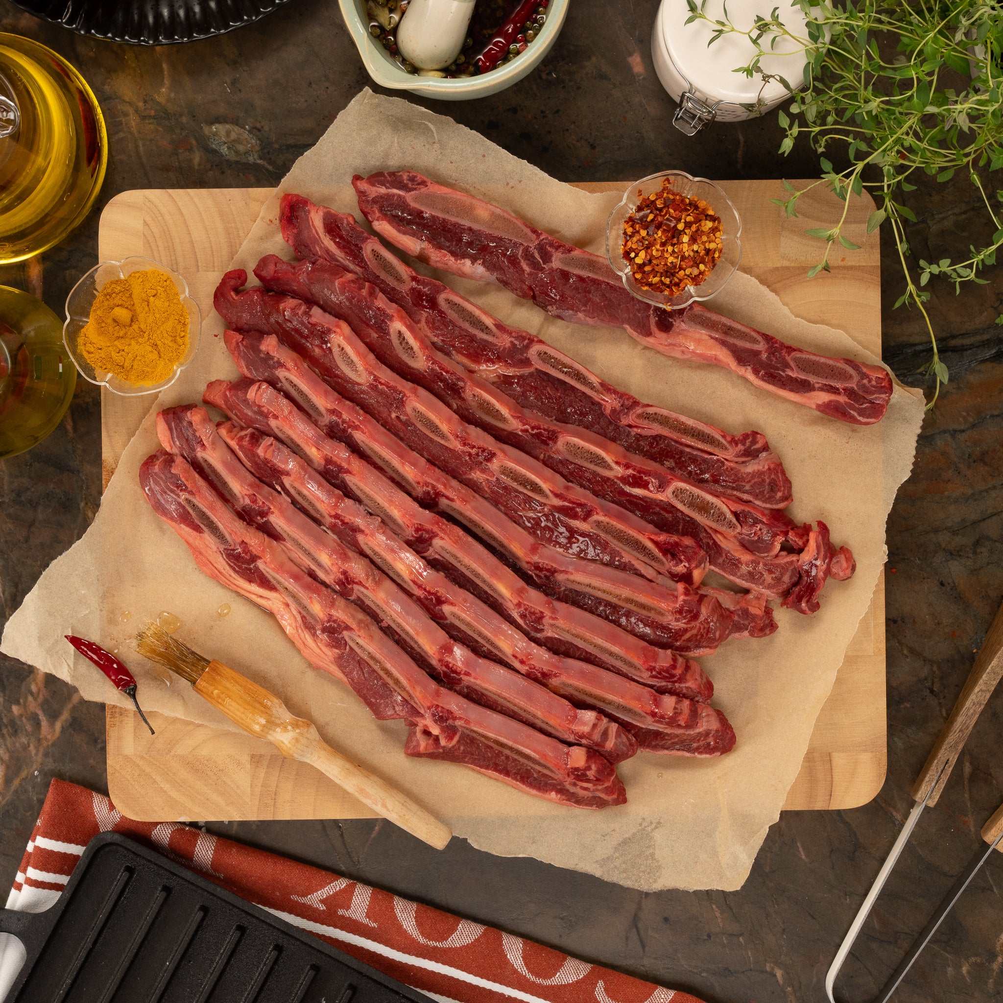 Halal Beef Short-Rib - Image 3