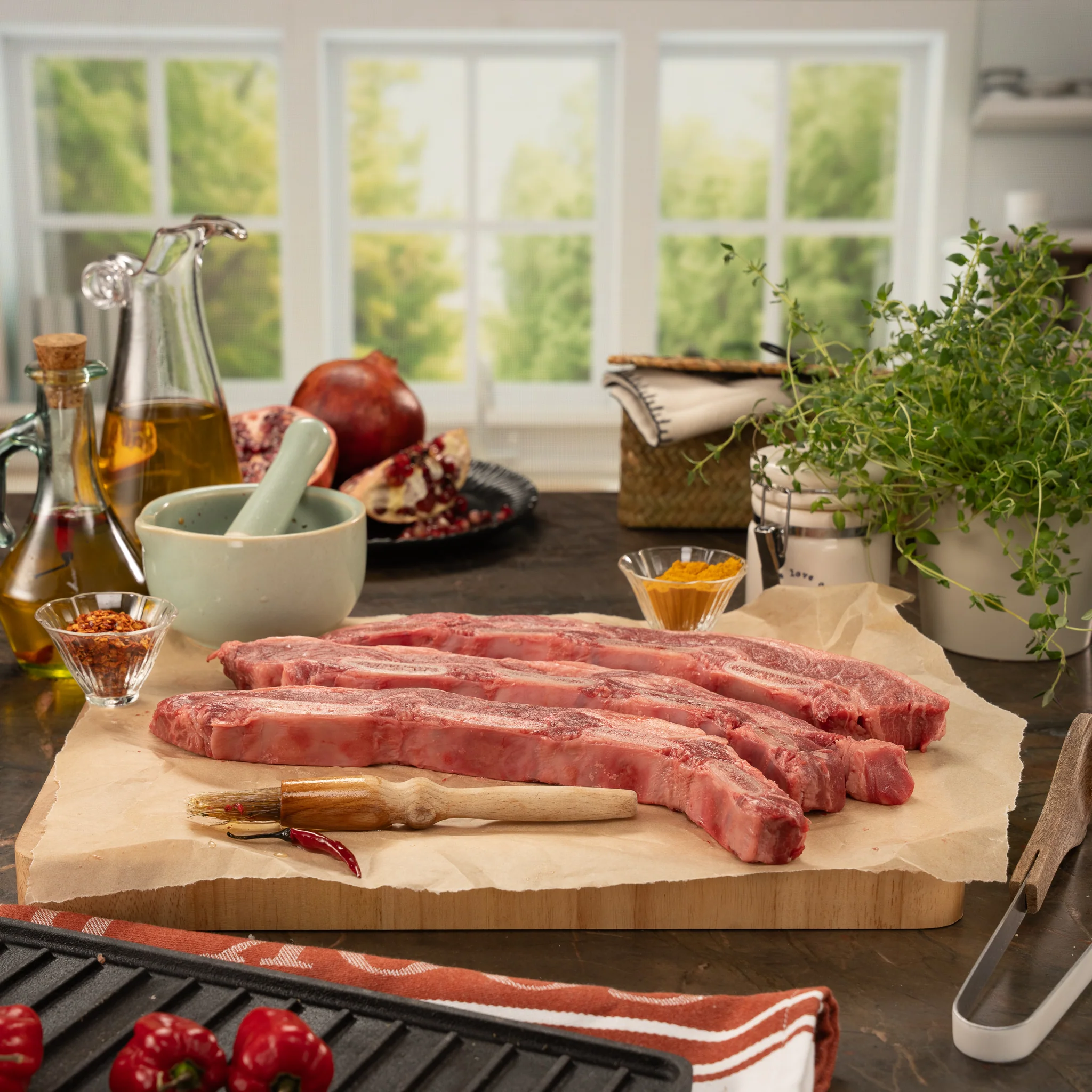 Halal Beef Short-Rib - Image 4