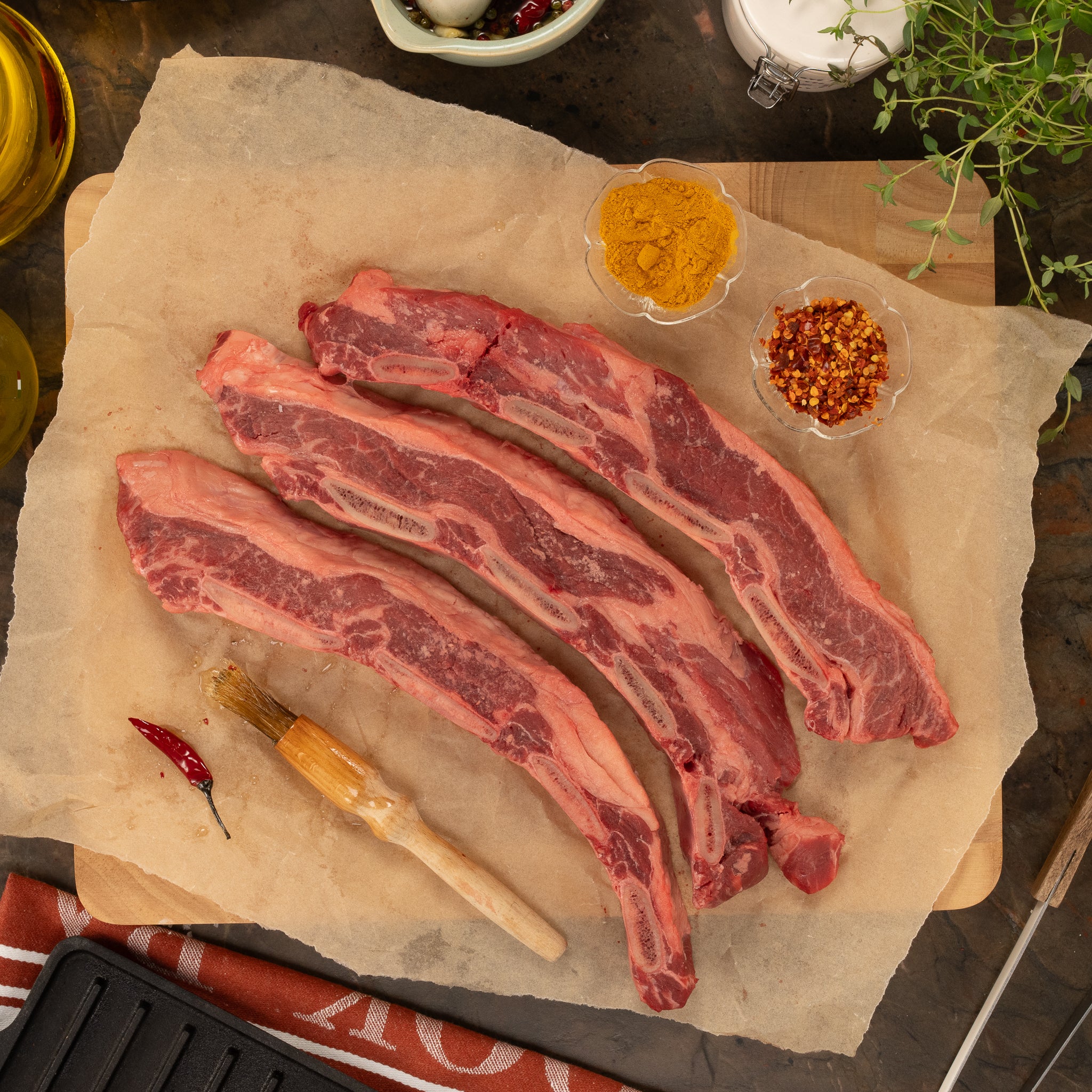Halal Beef Short-Rib - Image 5