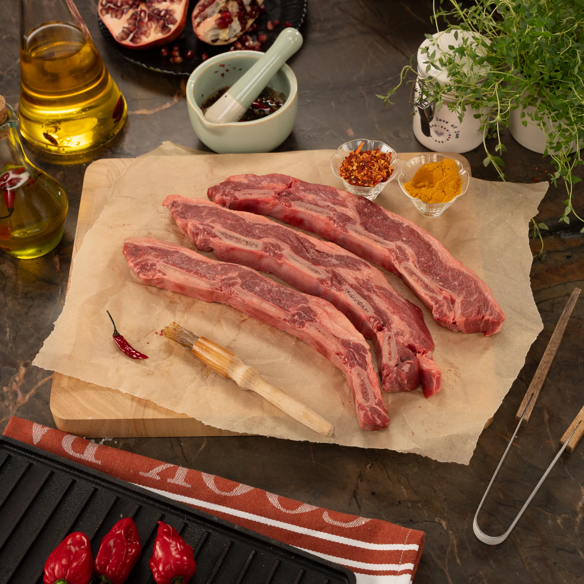 Halal Beef Short-Rib - Image 6
