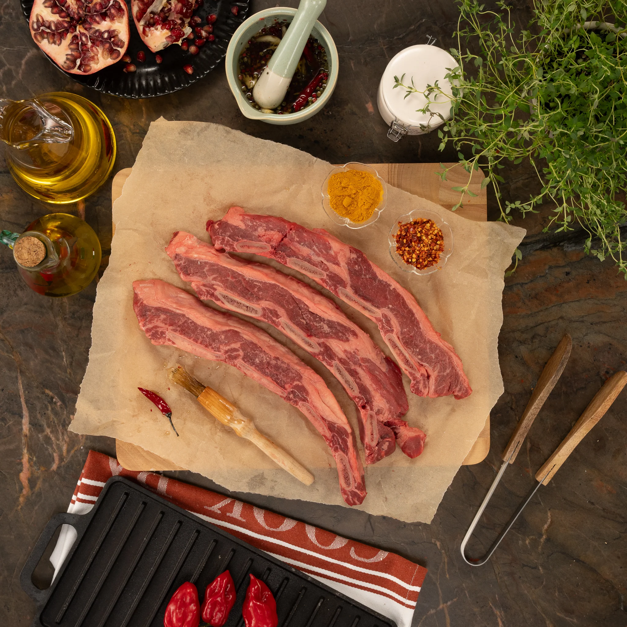Halal Beef Short-Rib - Image 7