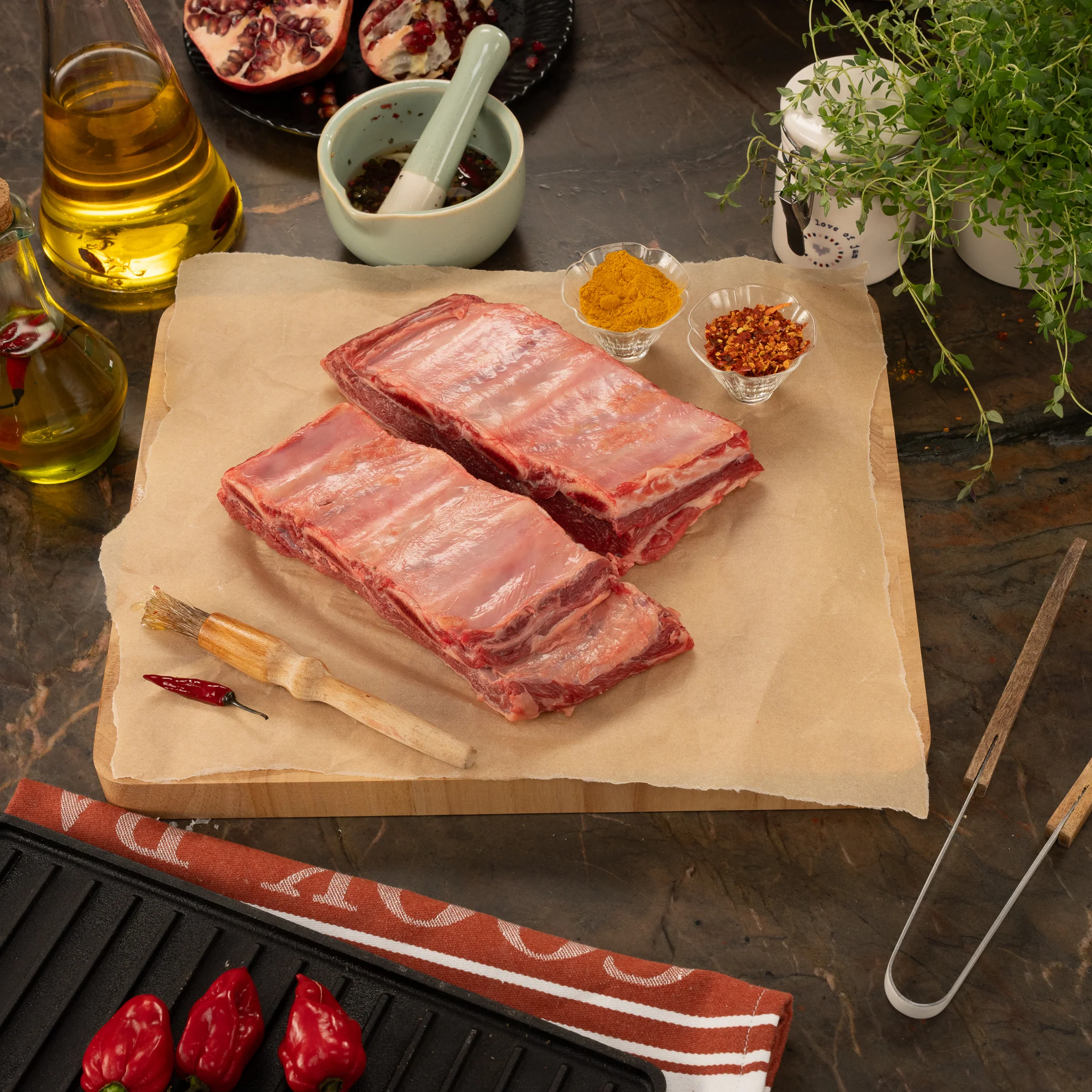 Halal Beef Short-Rib - Image 9