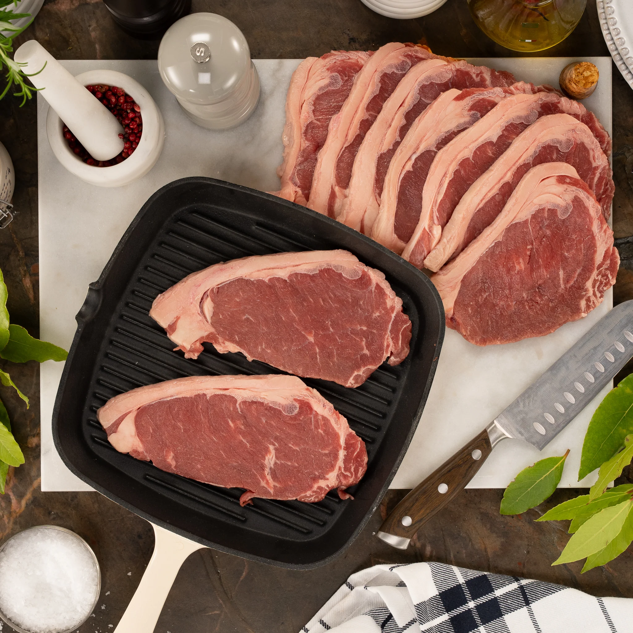 Halal Beef Sirloin - Image 4