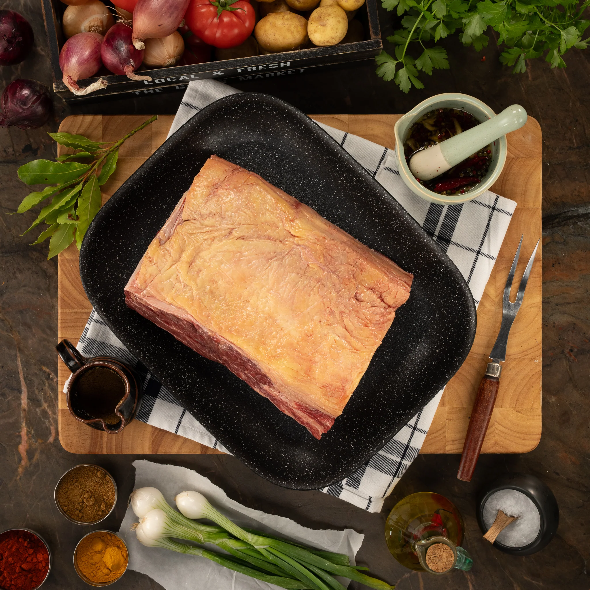 Halal Beef Sirloin - Image 3