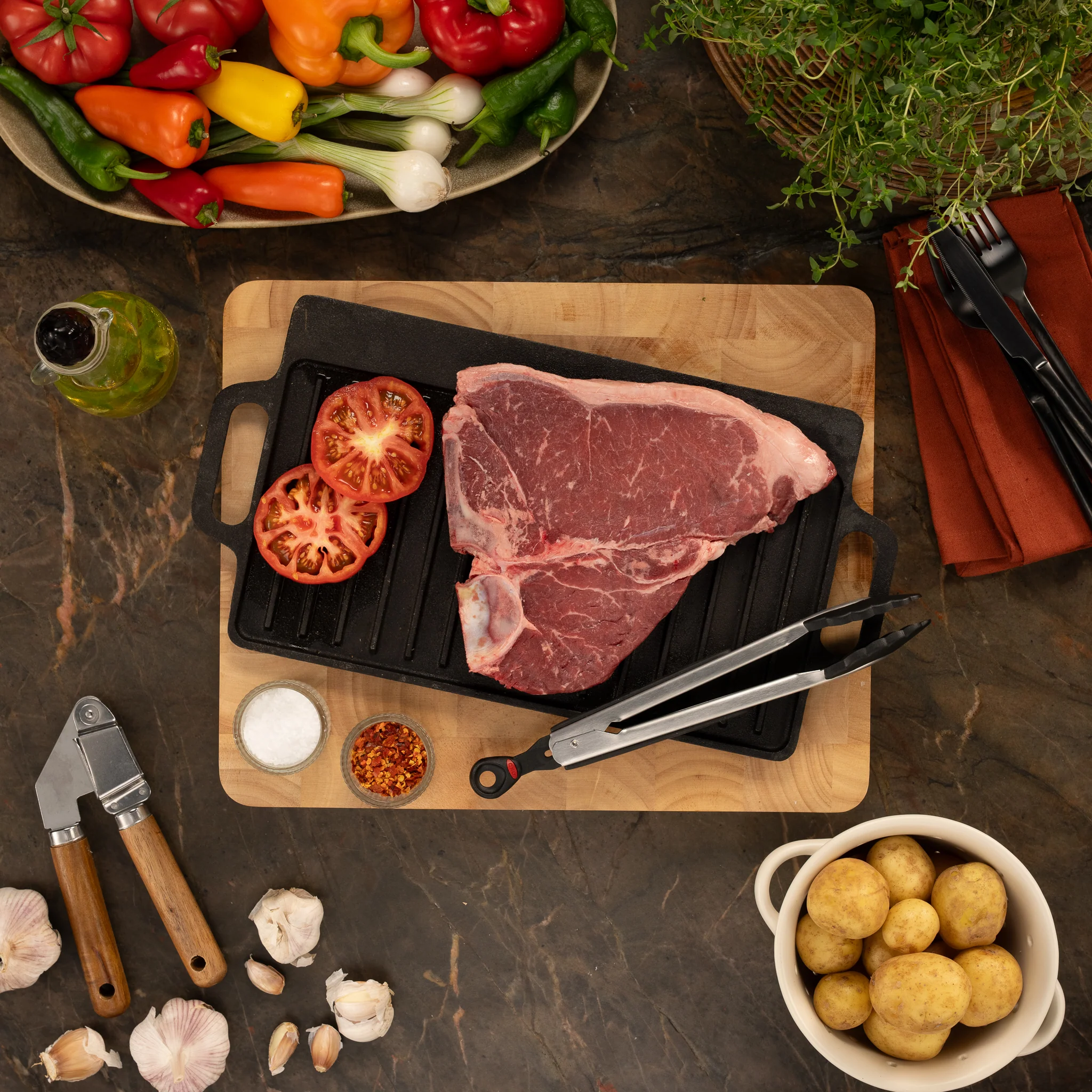 Halal T-Bone & Porterhouse Steak - Image 3