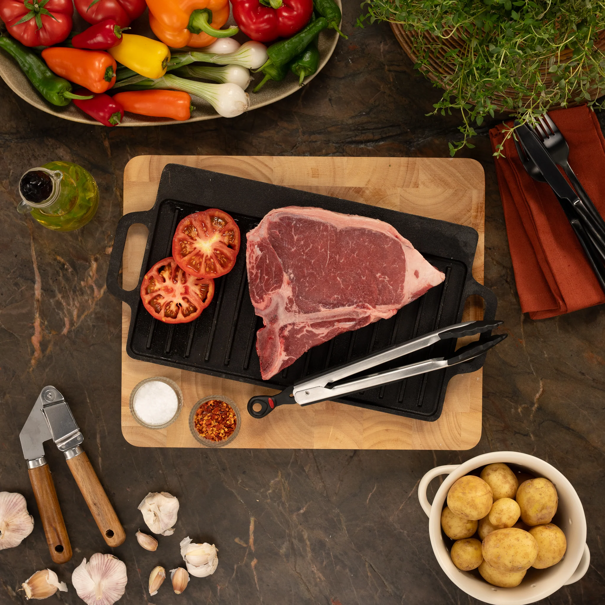 Halal T-Bone & Porterhouse Steak - Image 4