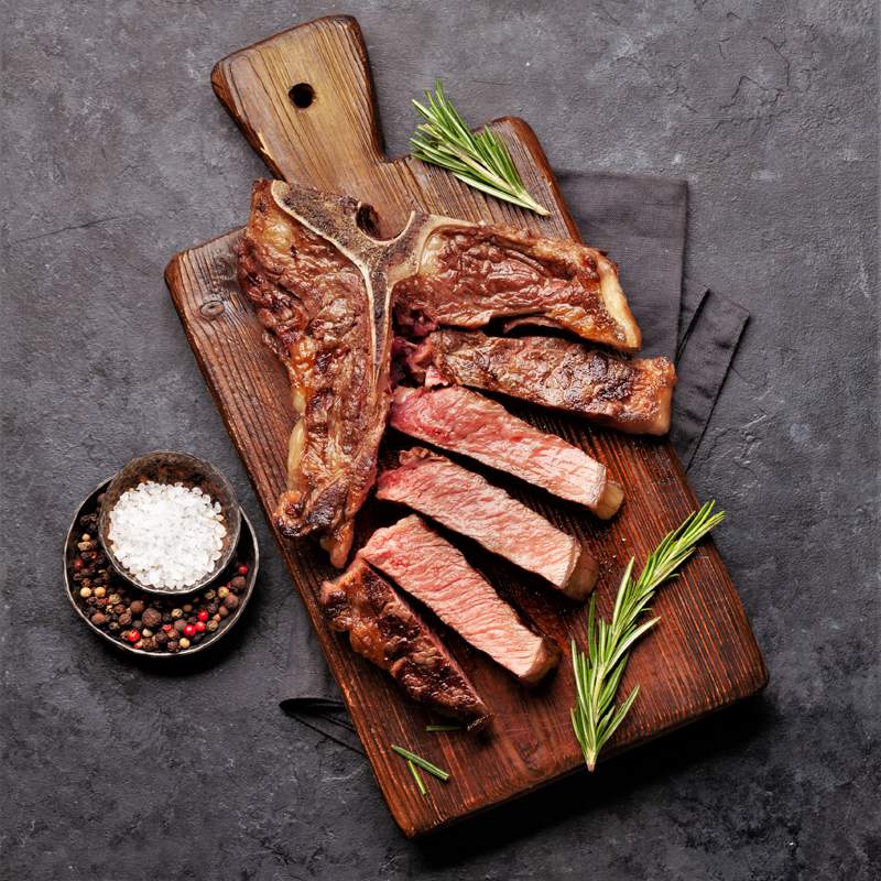 Halal T-Bone & Porterhouse Steak - Image 7