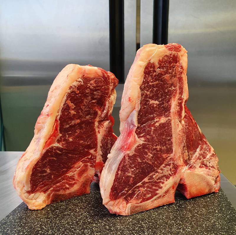 Halal T-Bone & Porterhouse Steak - Image 9