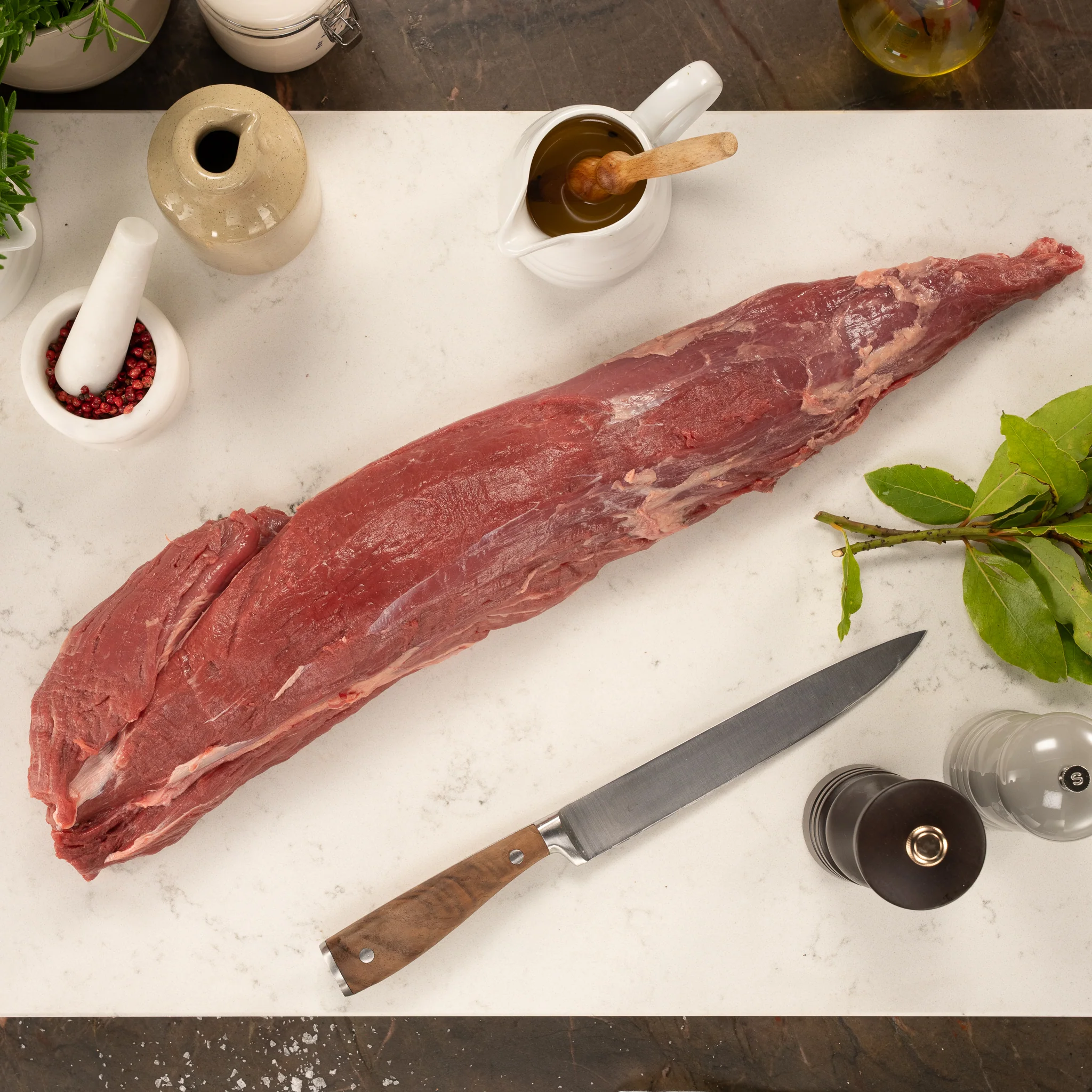 Halal Beef Wellington Fillet Steak - Image 6
