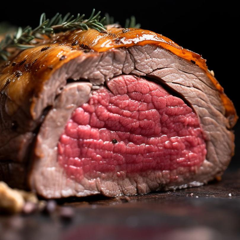 Halal Beef Wellington Fillet Steak - Image 8