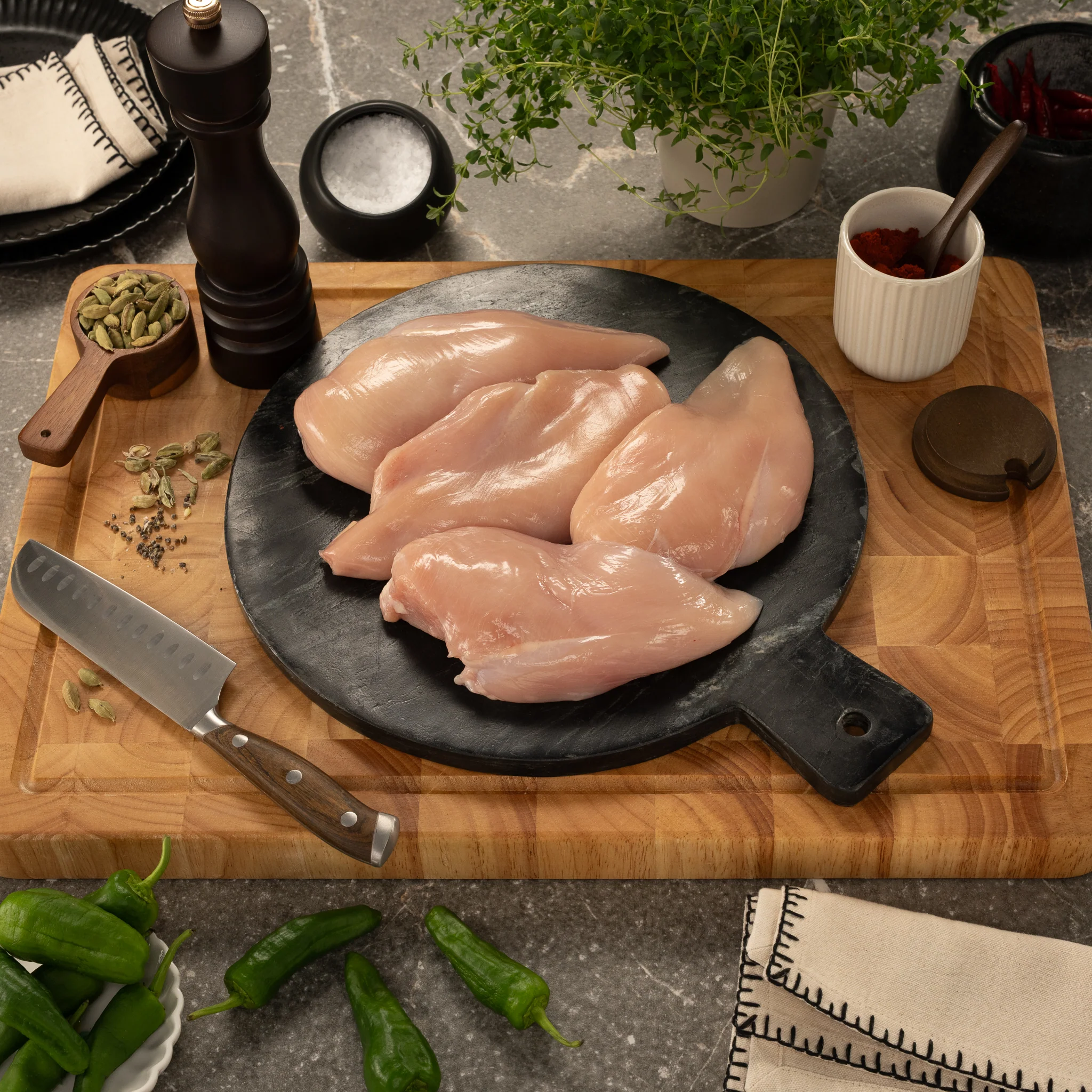 Halal Chicken Breast - Image 3