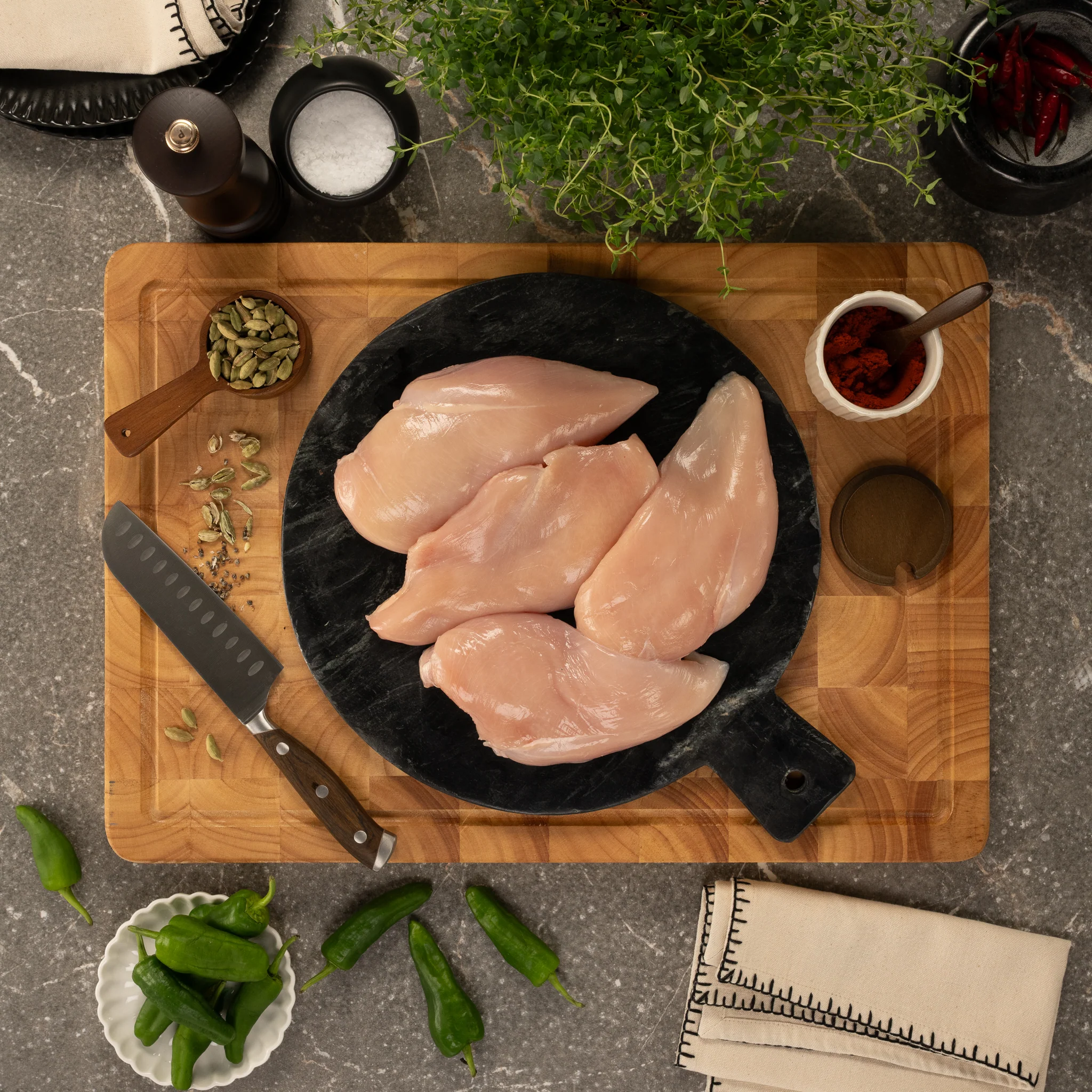 Halal Chicken Breast - Image 4