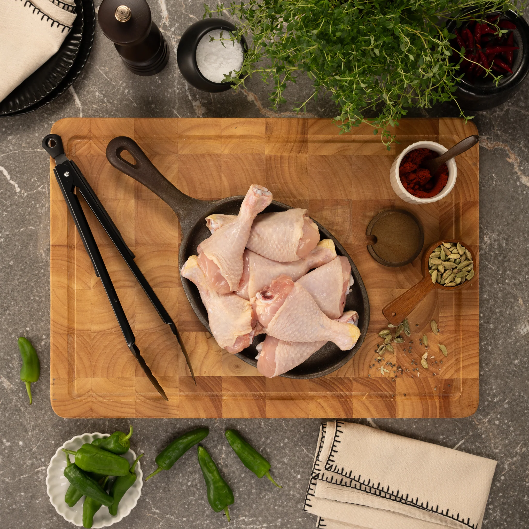 Halal Chicken Legs - Drumstick - Image 3