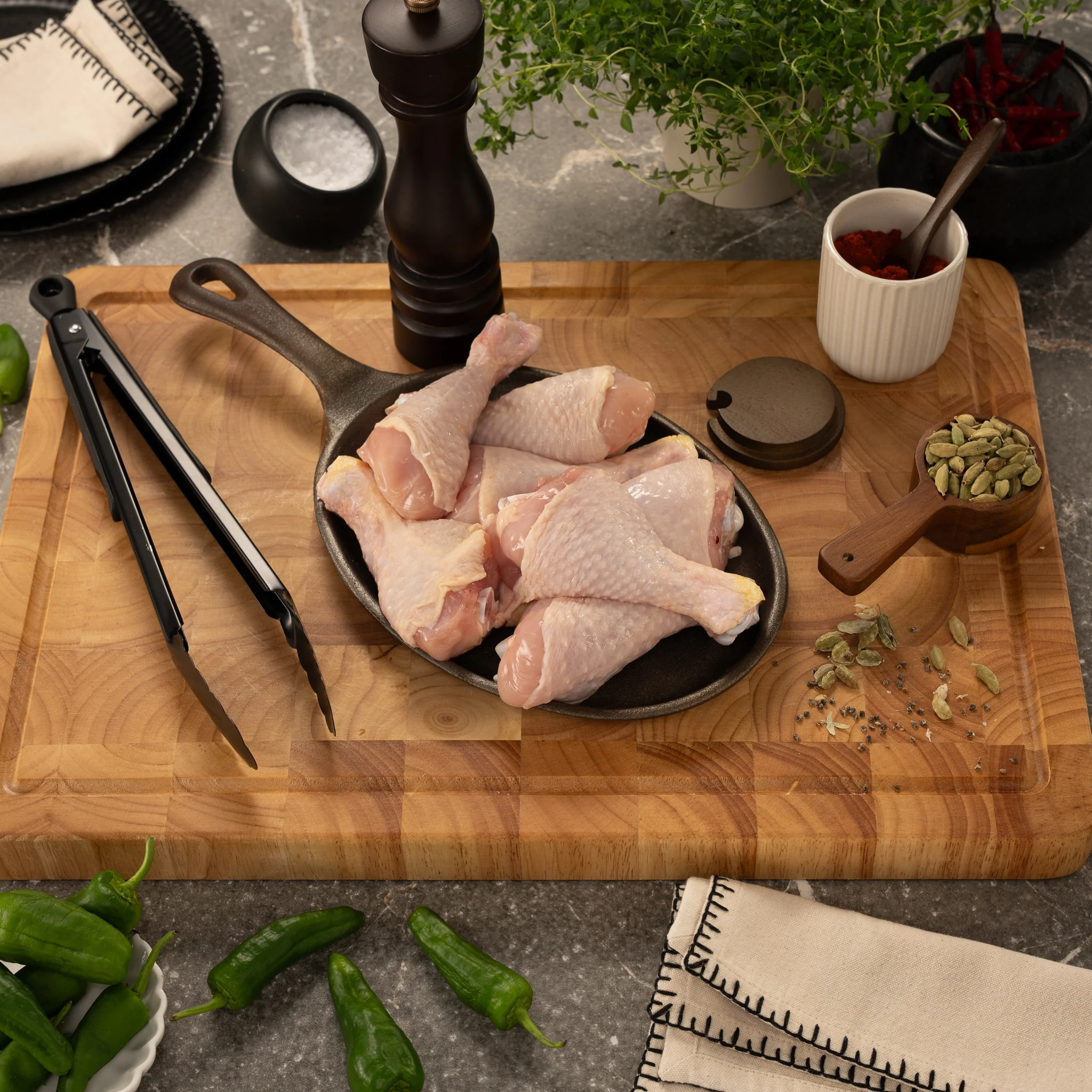 Halal Chicken Legs - Drumstick - Image 4
