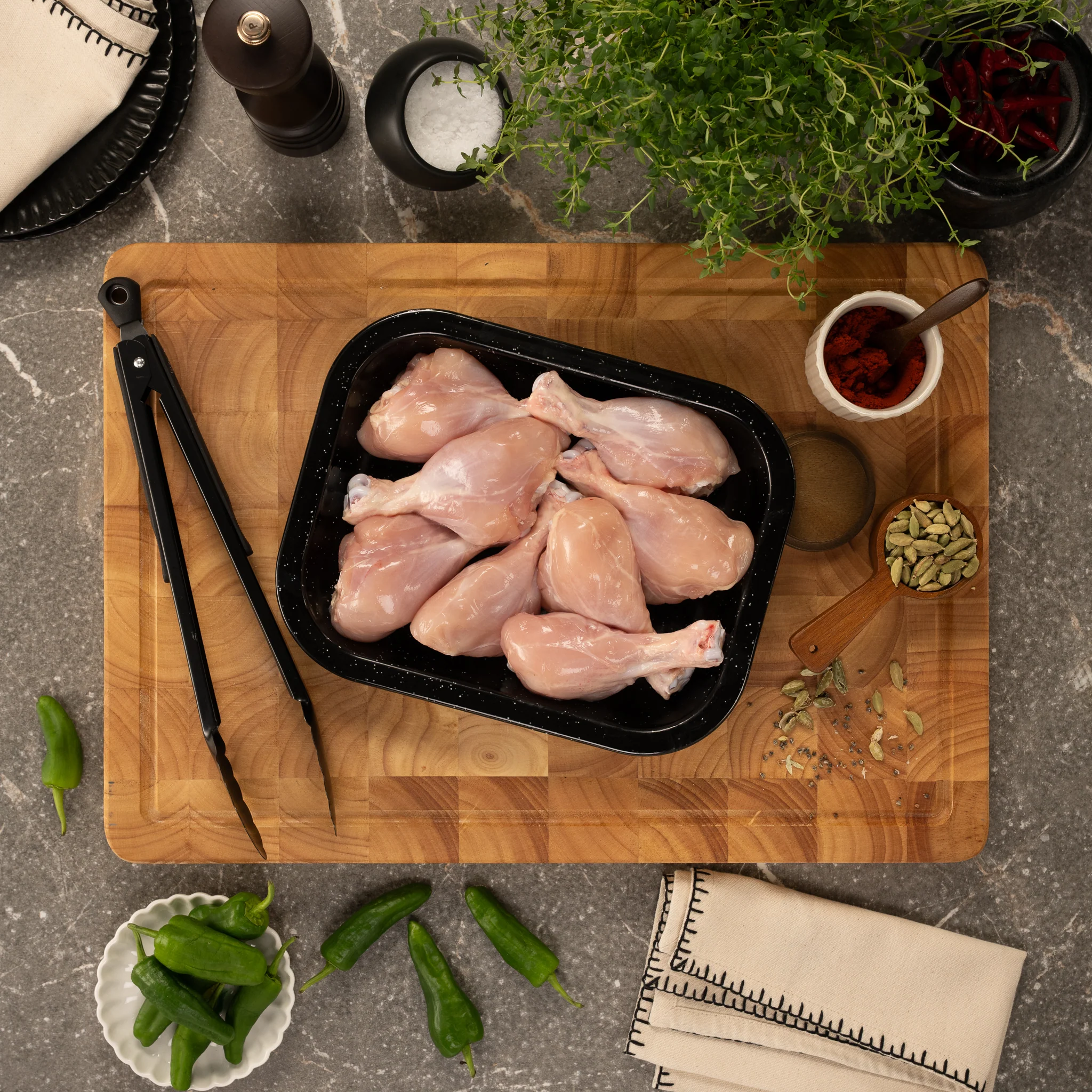 Halal Chicken Legs - Drumstick - Image 7