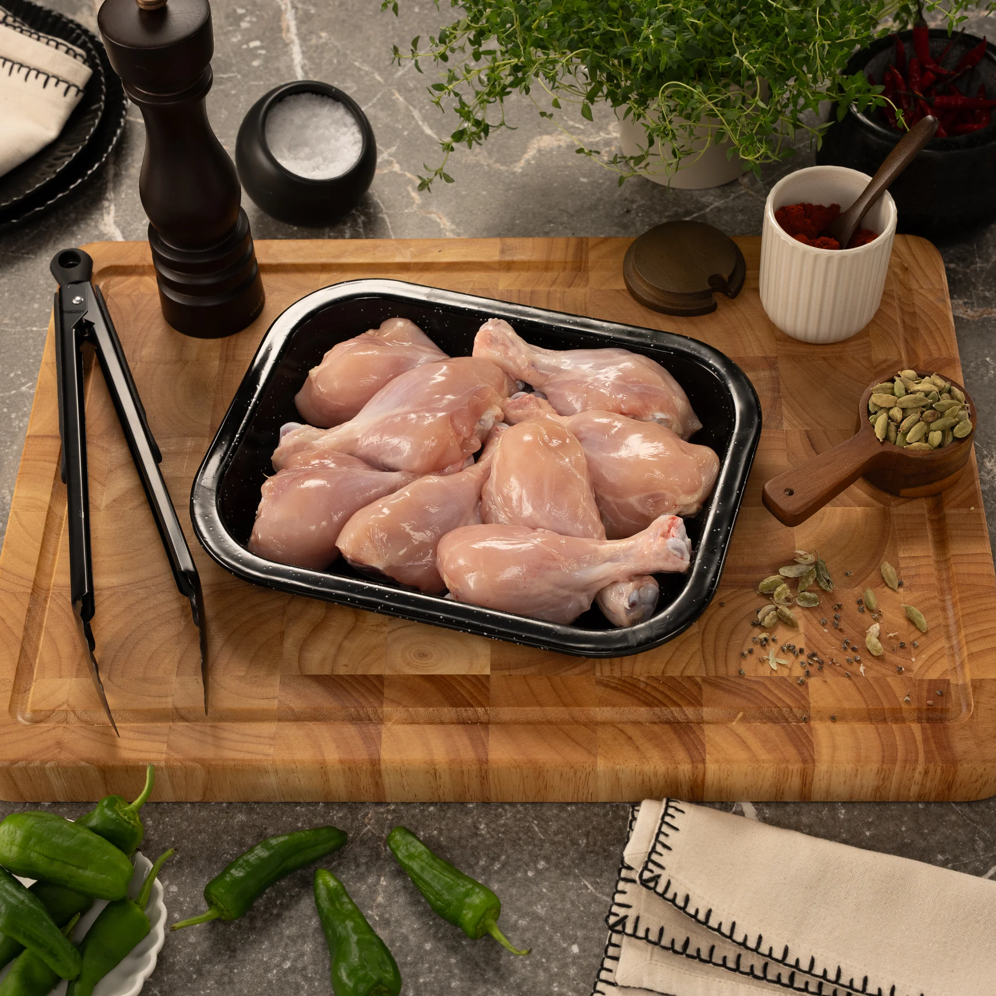 Halal Chicken Legs - Drumstick - Image 8