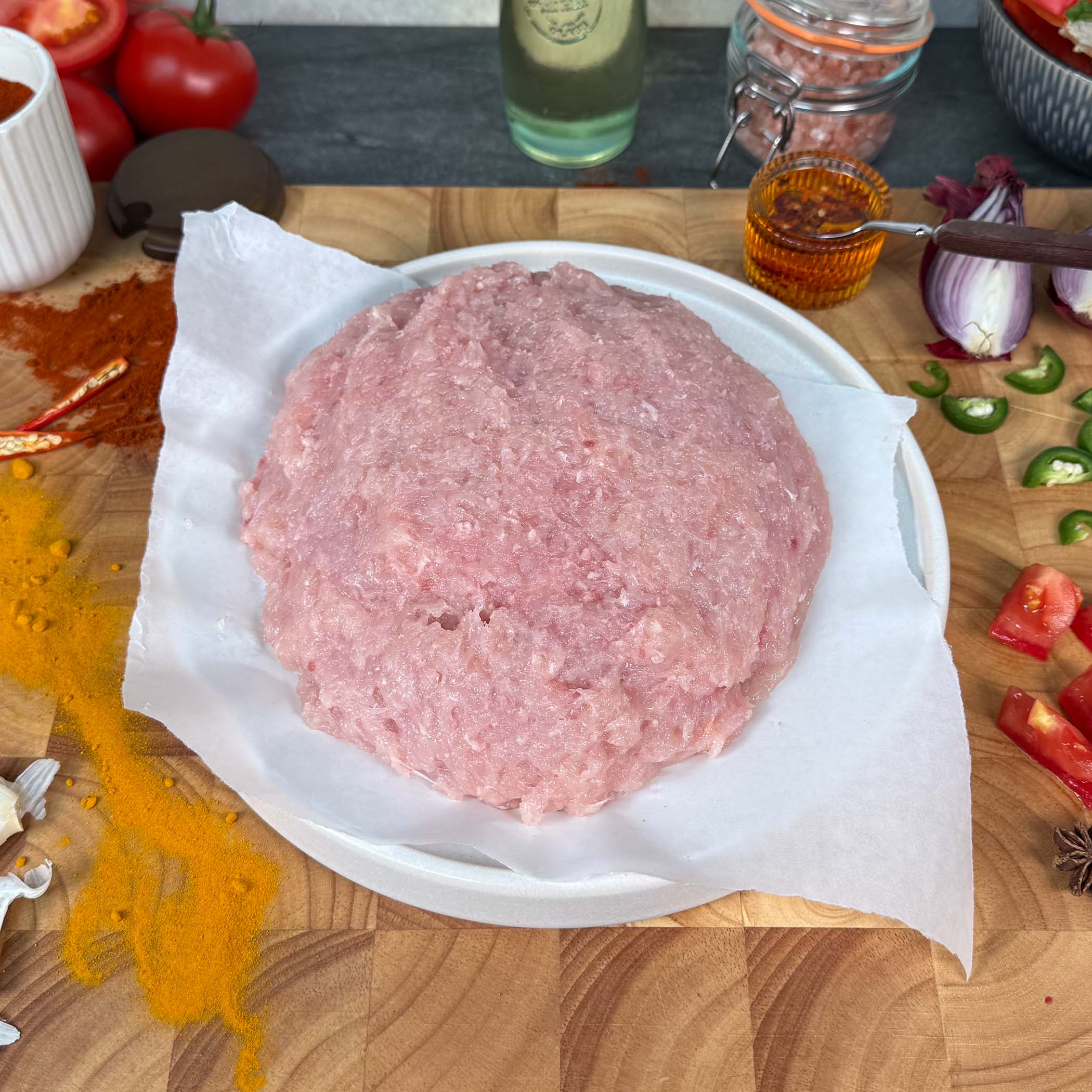 Halal Chicken Mince - Image 3