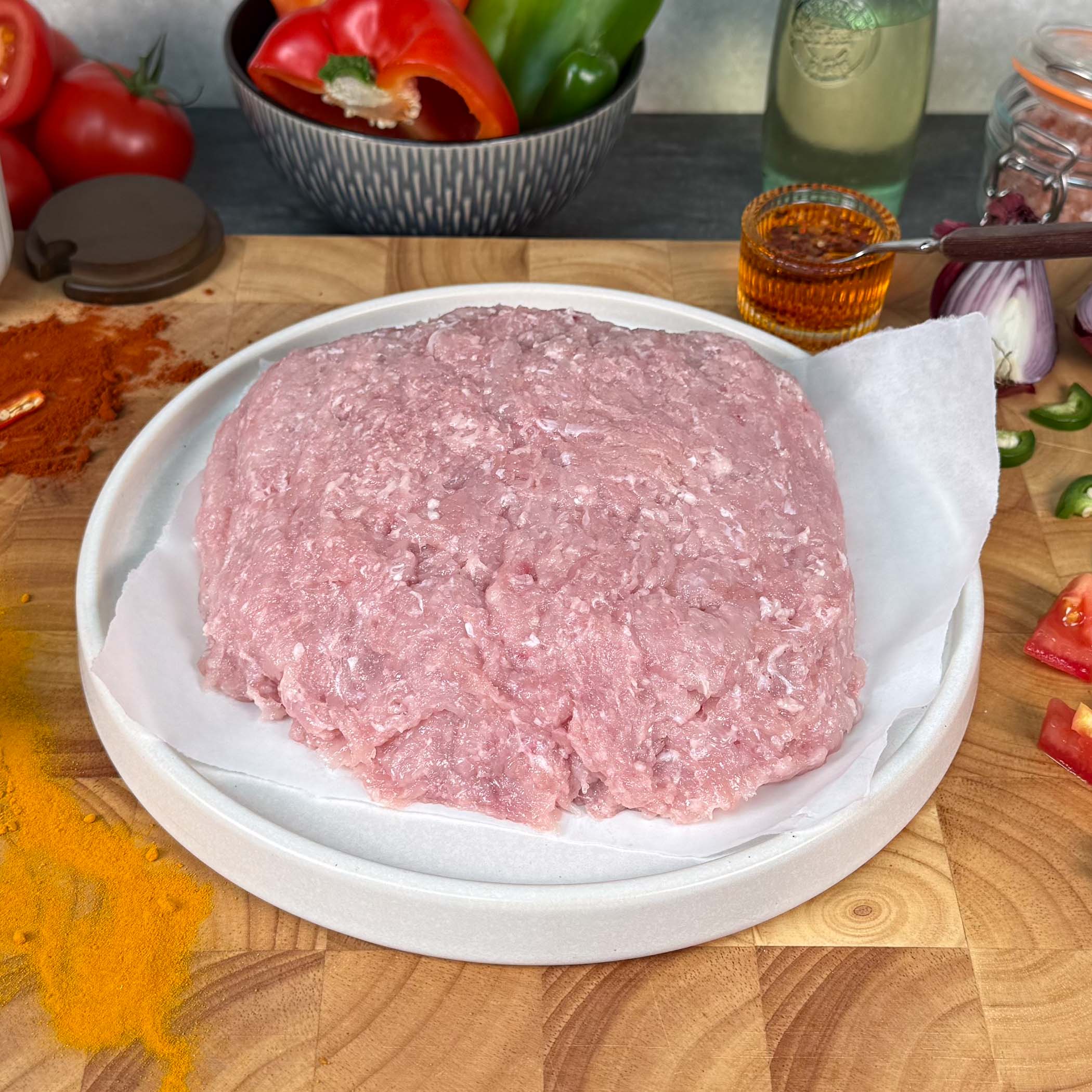 Halal Chicken Mince - Image 4