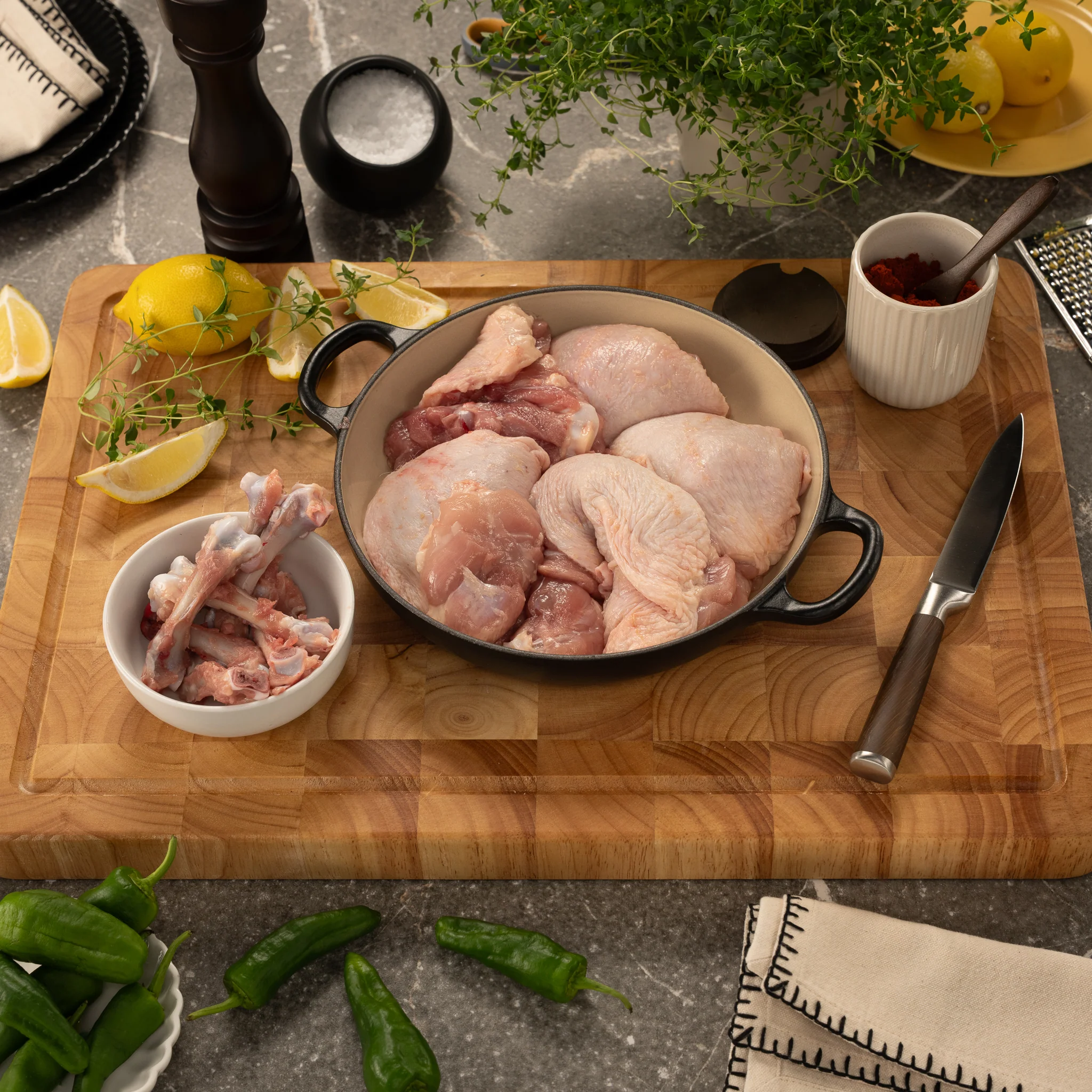 Halal Chicken Thigh - Image 10