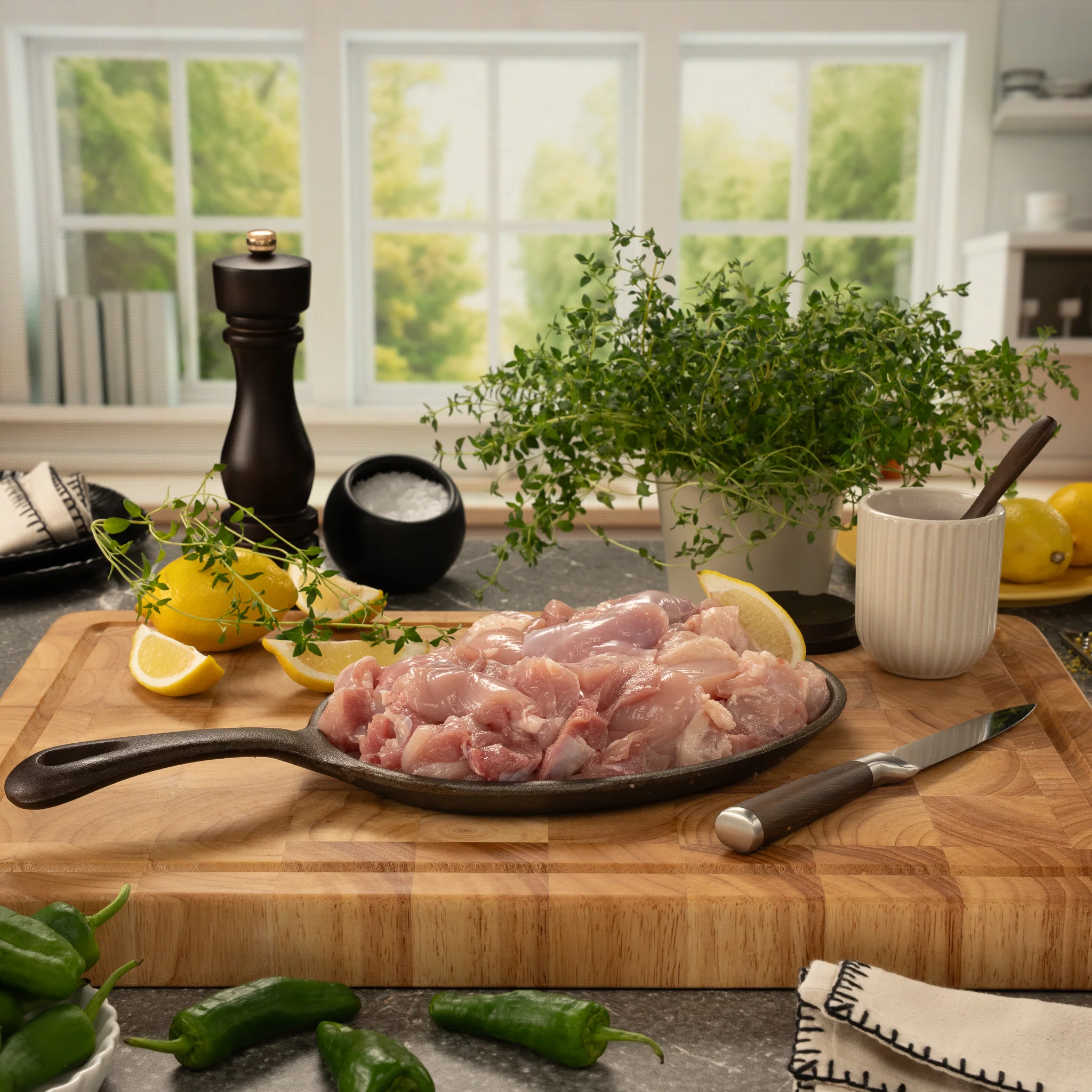 Halal Chicken Thigh - Image 11