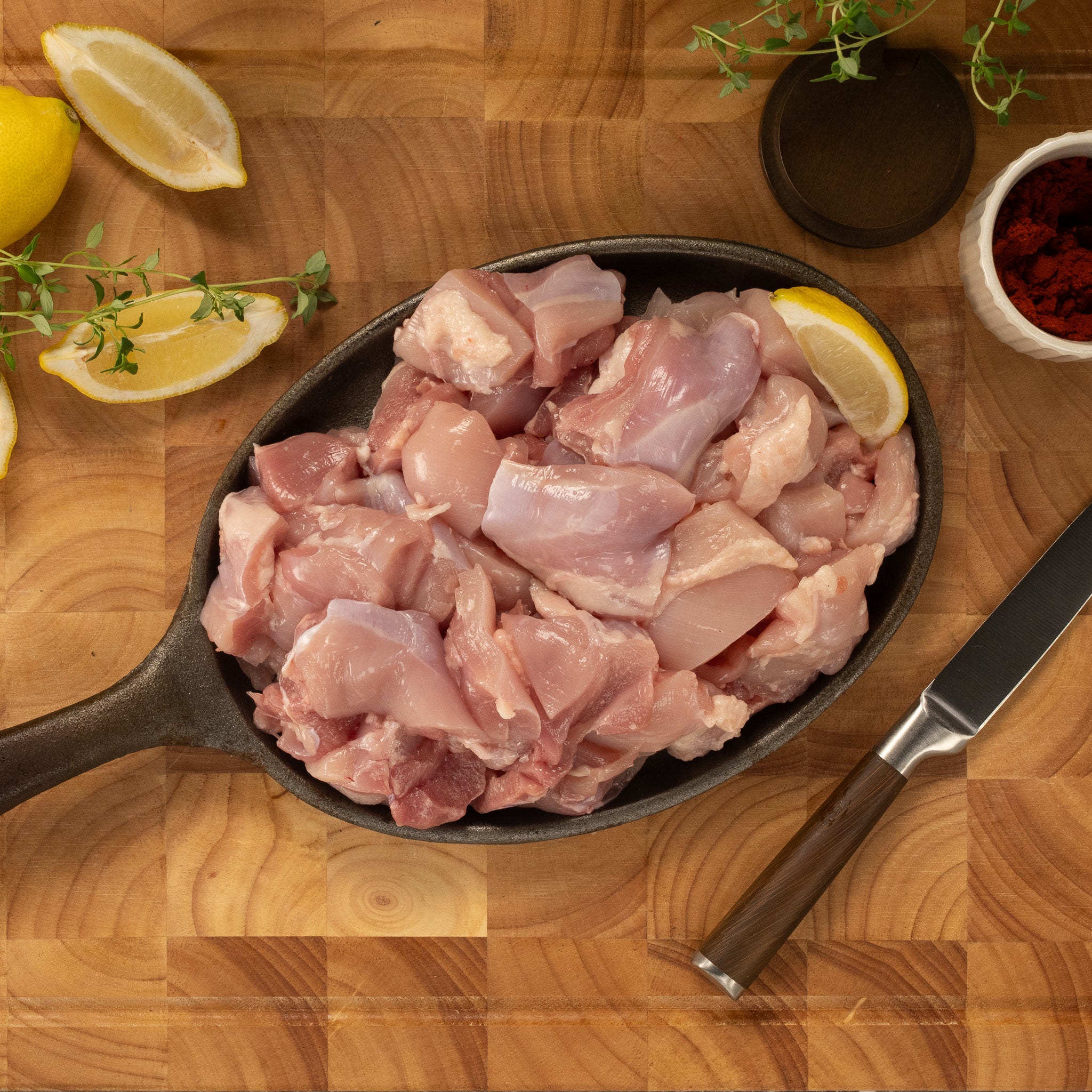 Halal Chicken Thigh - Image 12